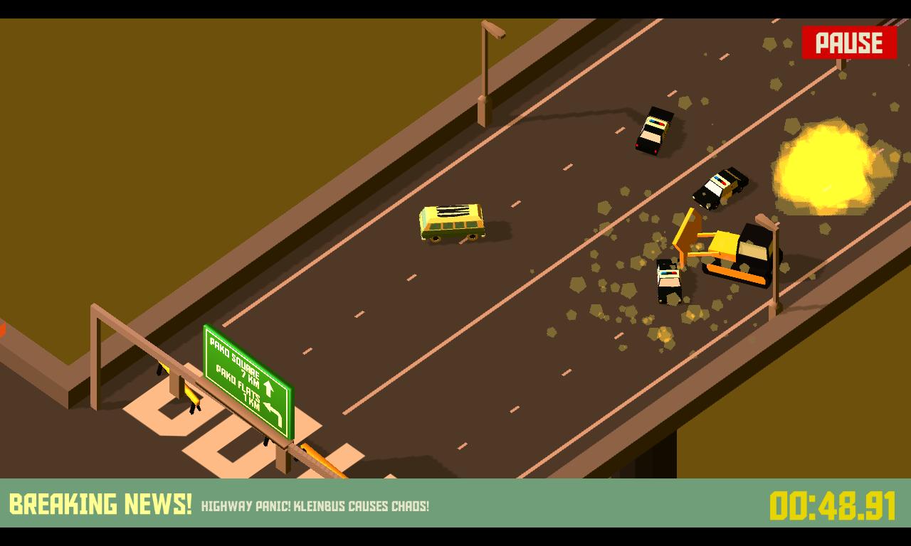 PAKO Car Chase Simulator 1.0.7 Screenshot 16