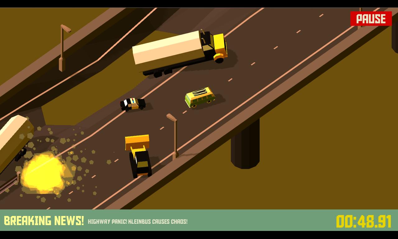 PAKO Car Chase Simulator 1.0.7 Screenshot 19