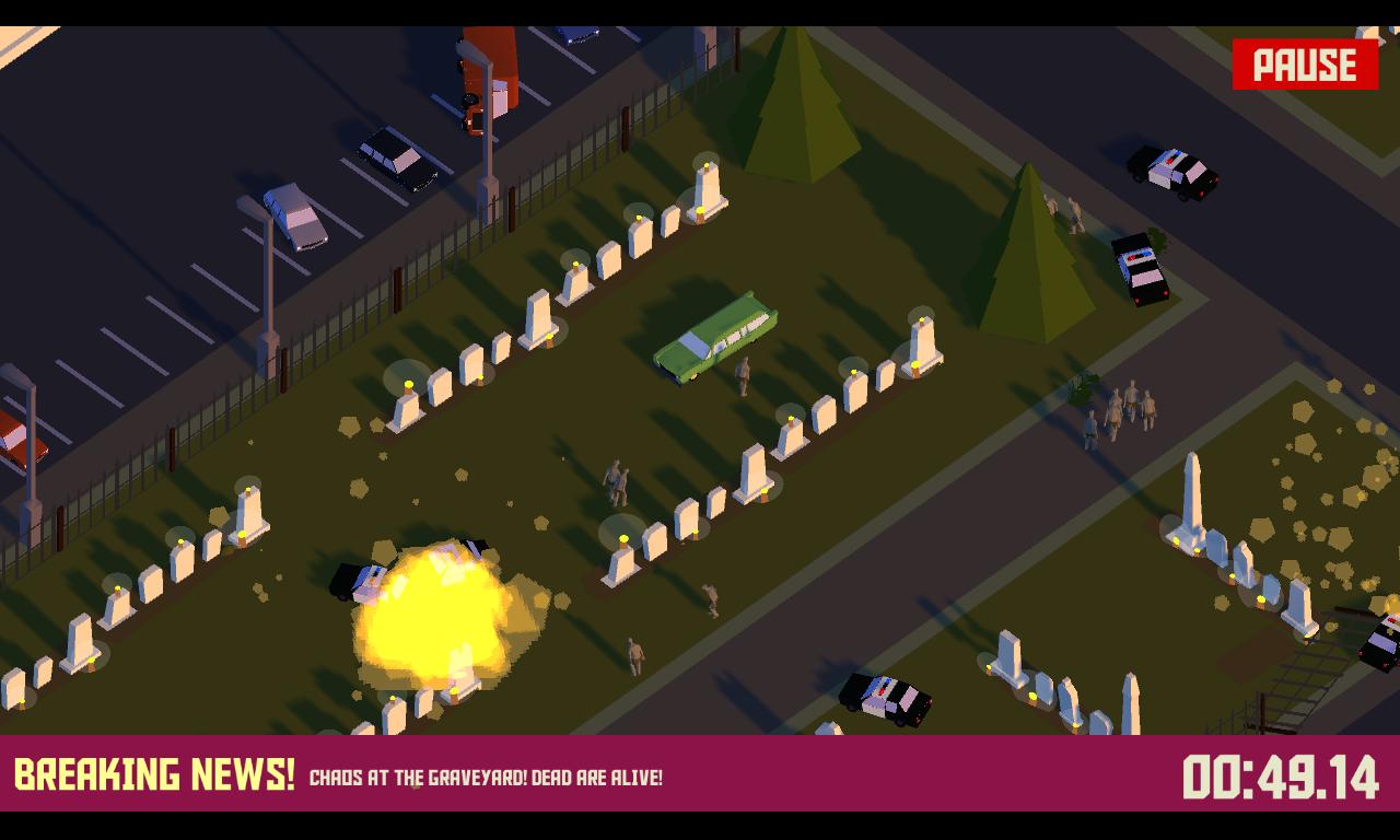 PAKO Car Chase Simulator 1.0.7 Screenshot 23