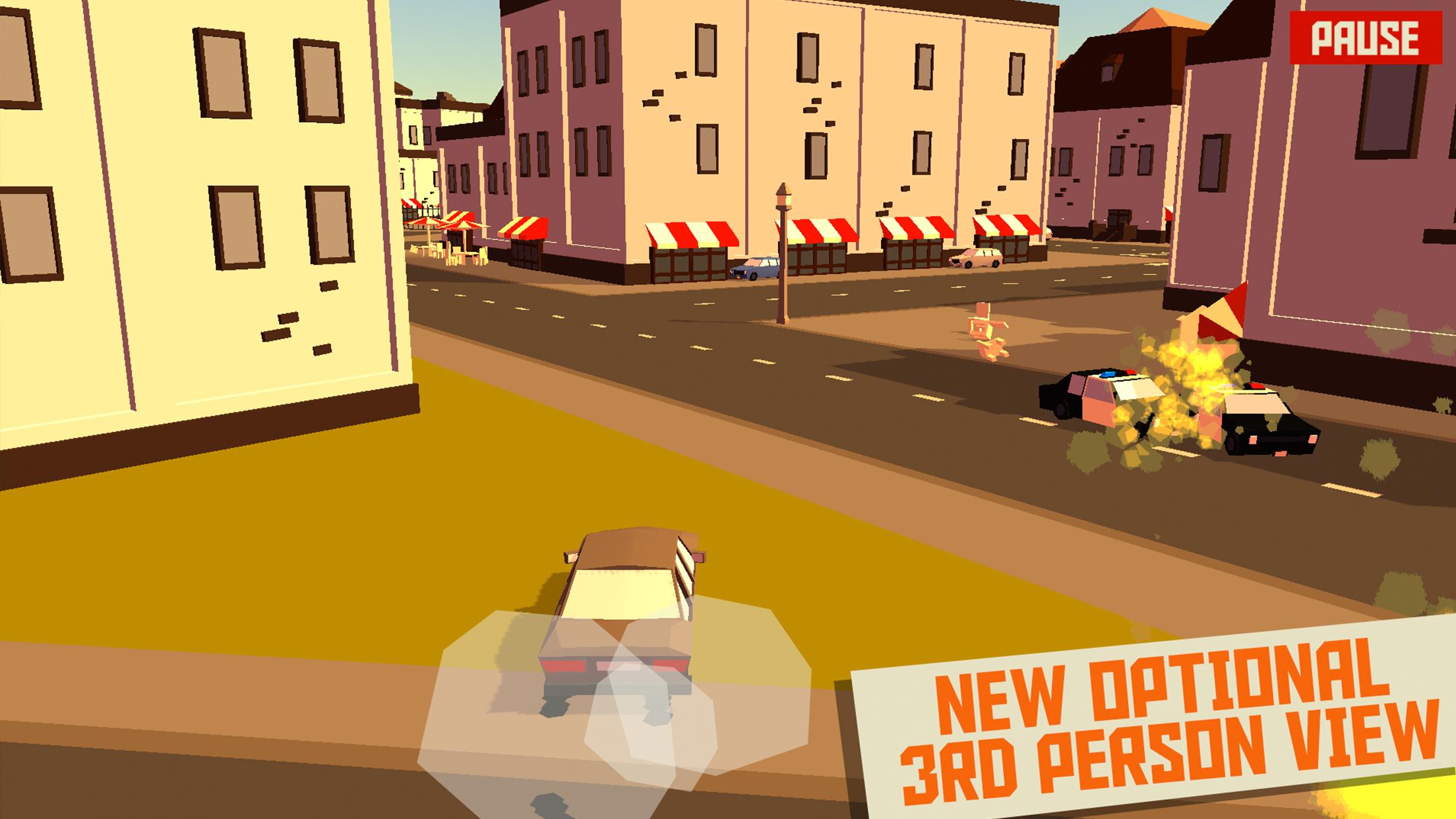 PAKO Car Chase Simulator 1.0.7 Screenshot 6