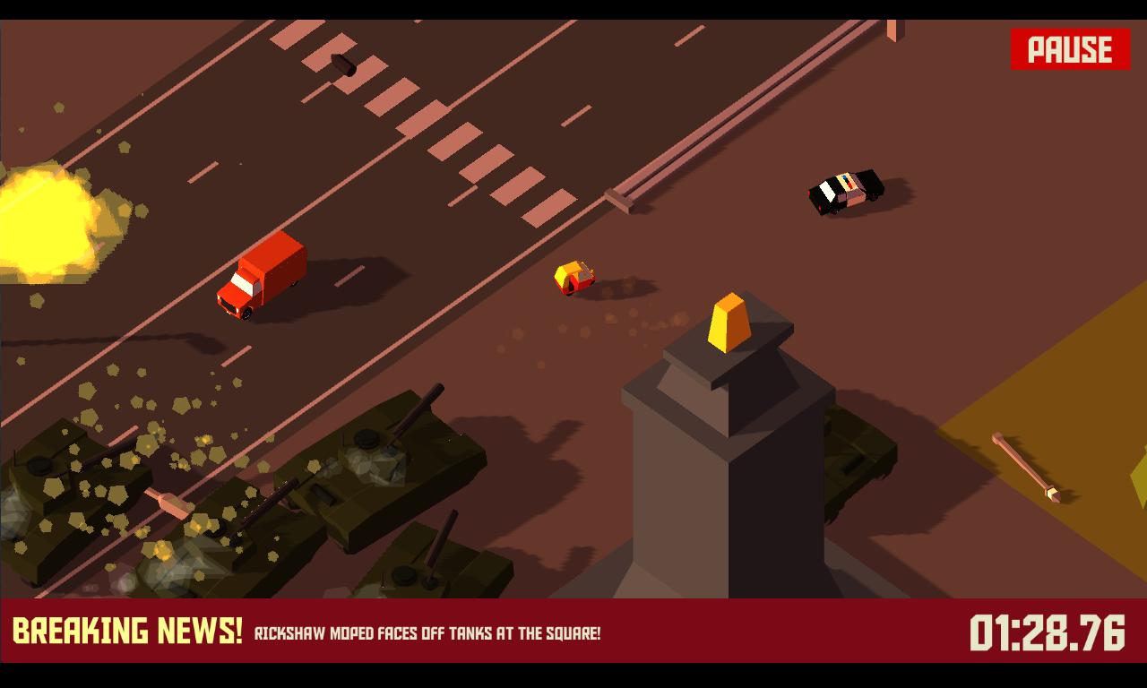 PAKO Car Chase Simulator 1.0.7 Screenshot 8