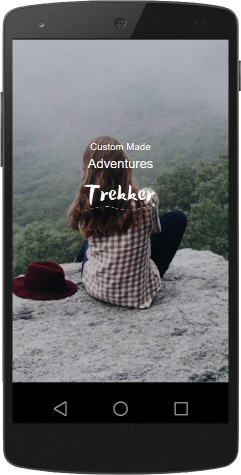 Trekker 1.50.003 Screenshot 1