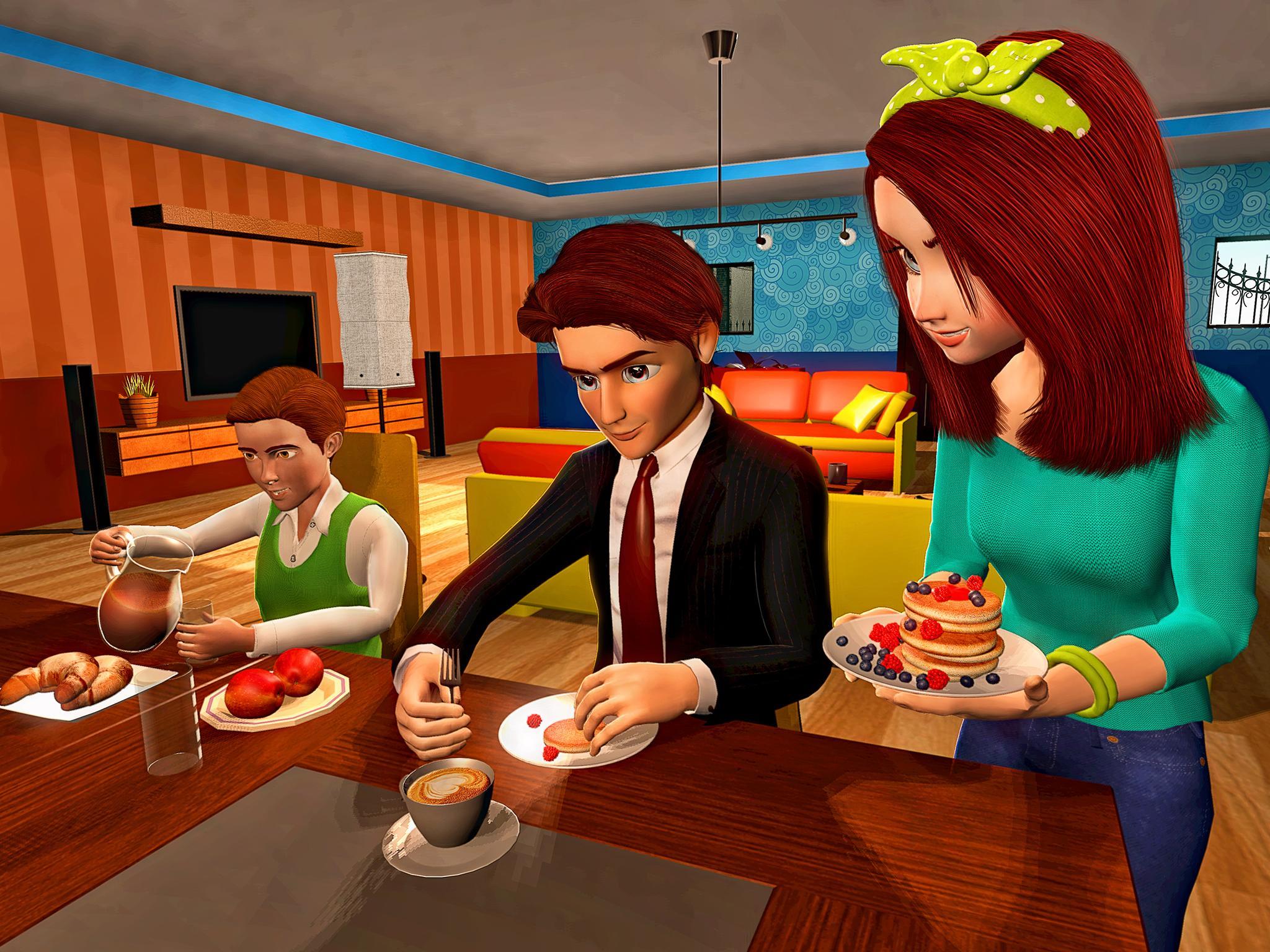 Virtual Mother Game: Family Mom Simulator 1.24 Screenshot 13