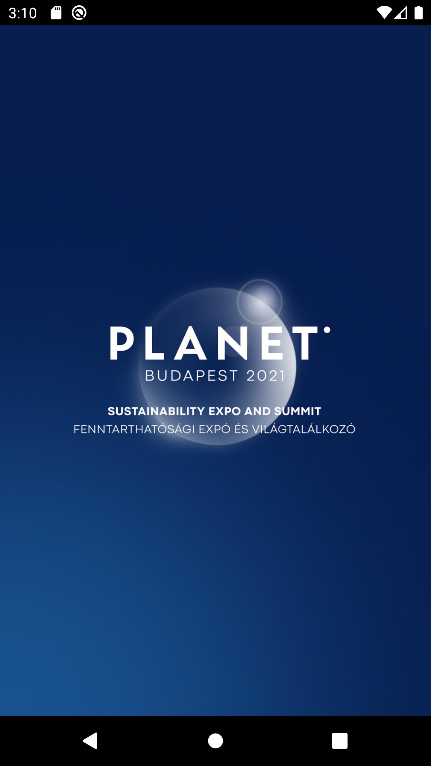 Planet 2021 1.0.7 Screenshot 1