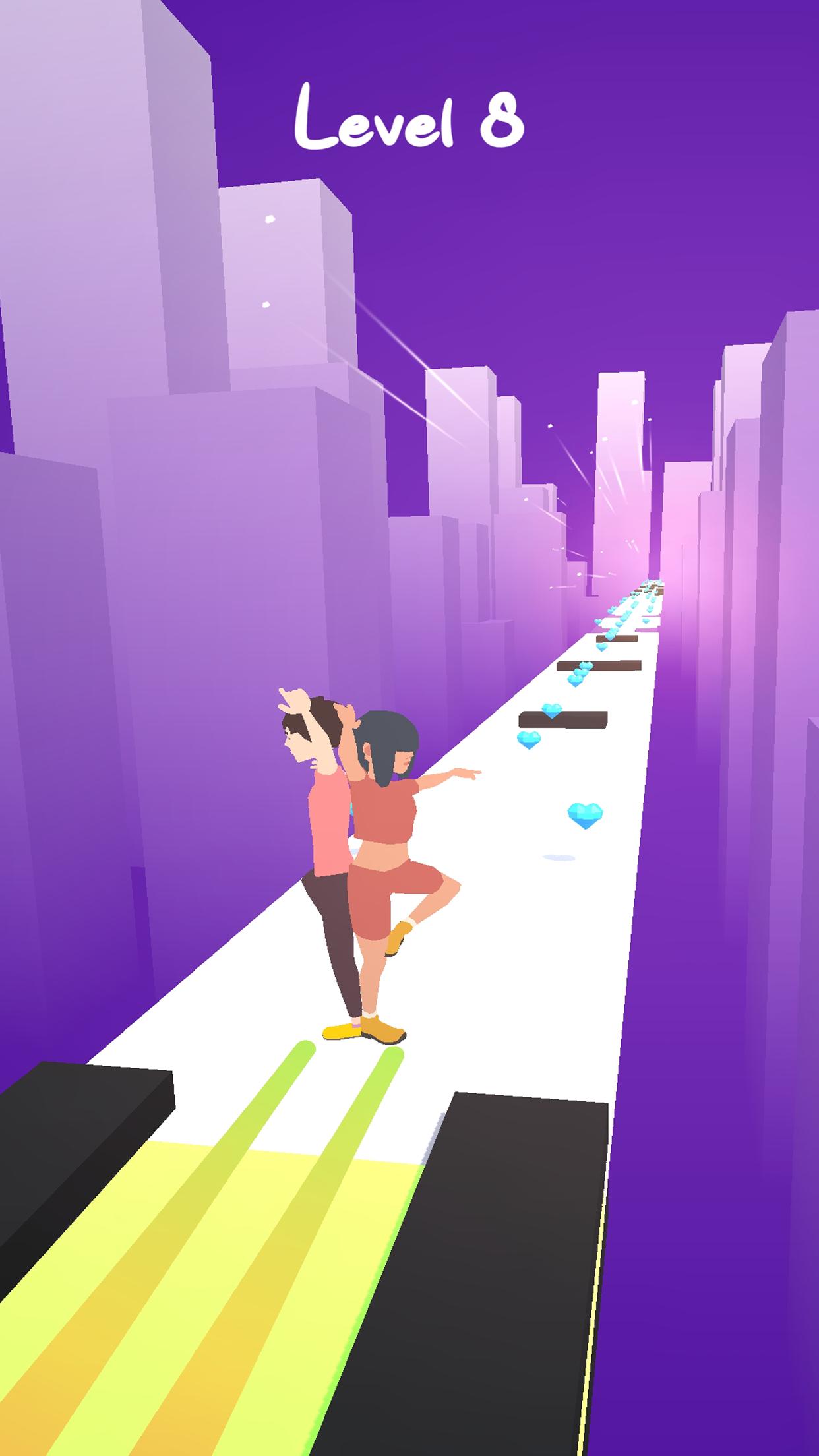 Ballet Run 1 Screenshot 10