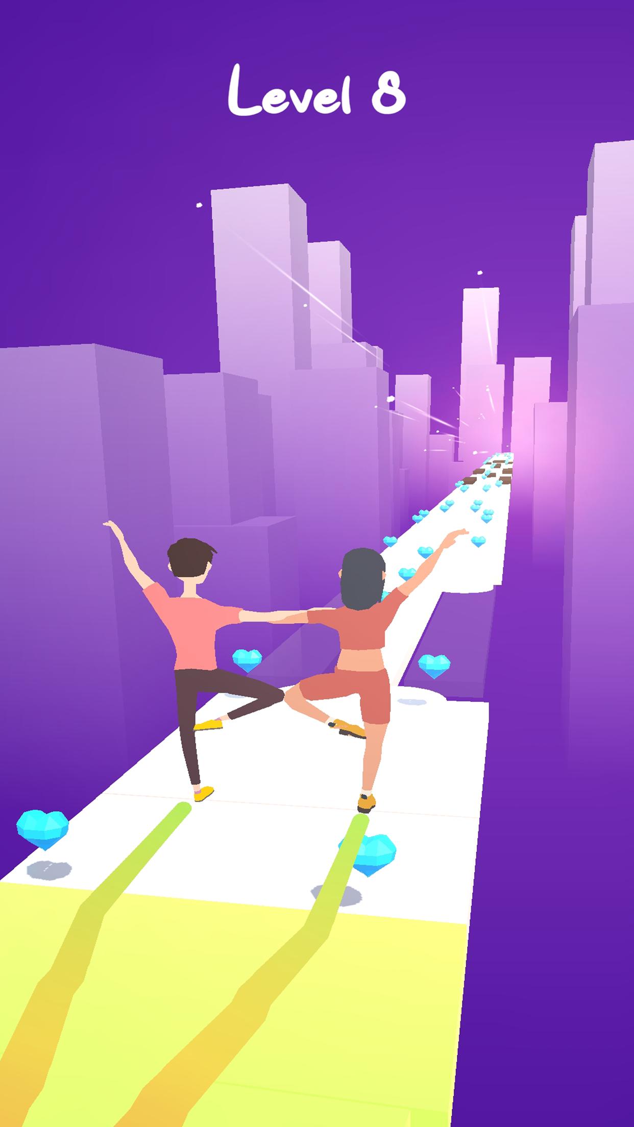 Ballet Run 1 Screenshot 11