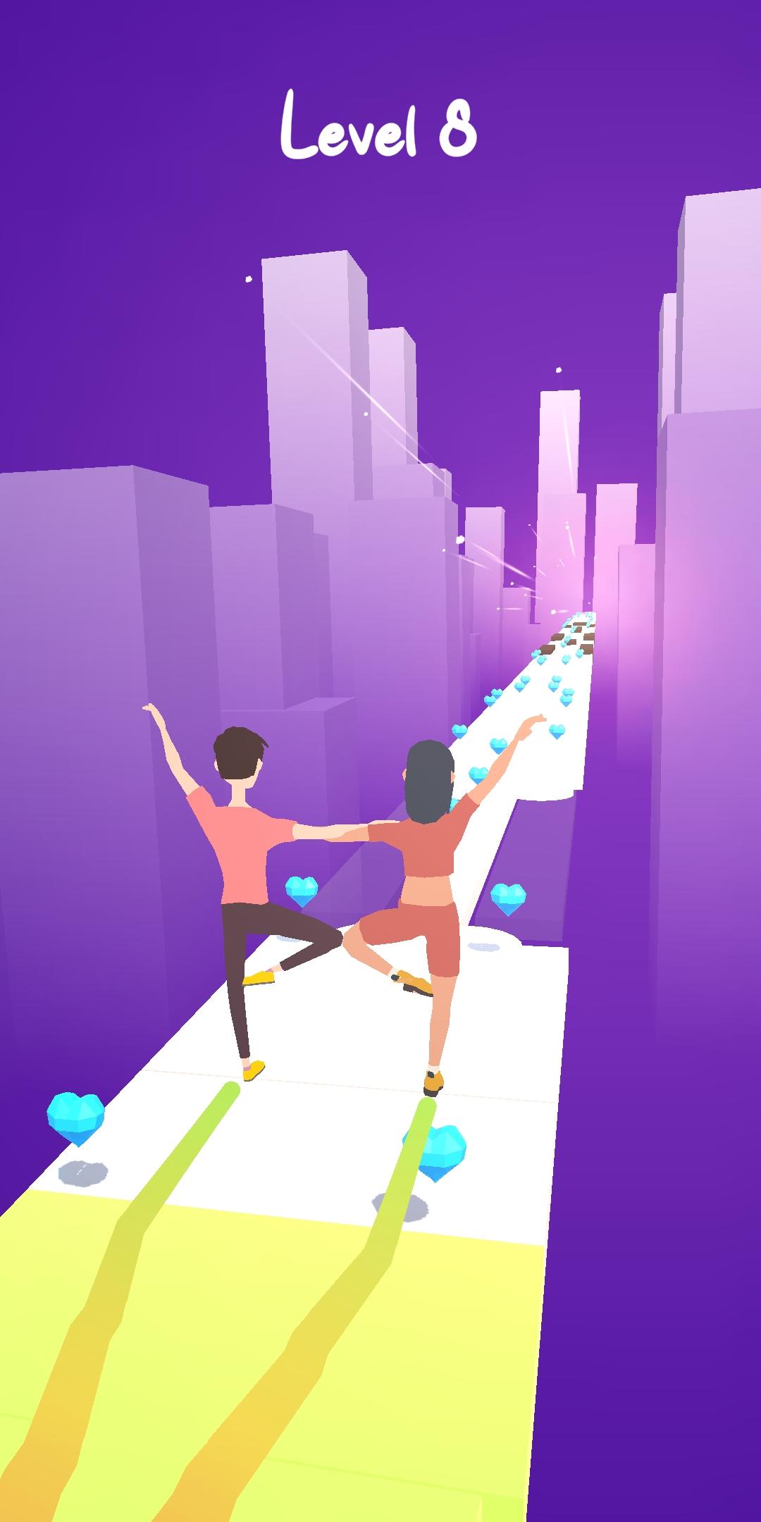 Ballet Run 1 Screenshot 3