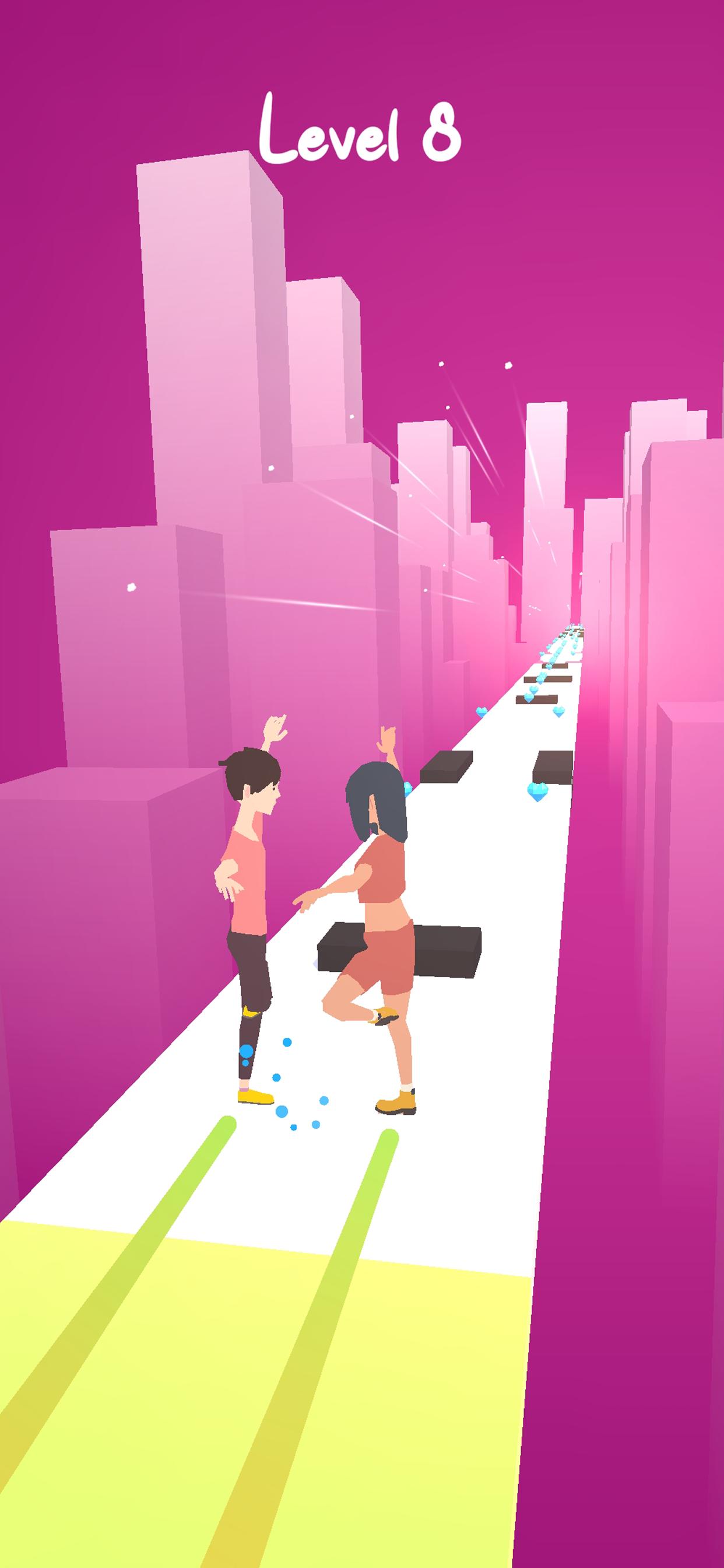 Ballet Run 1 Screenshot 5