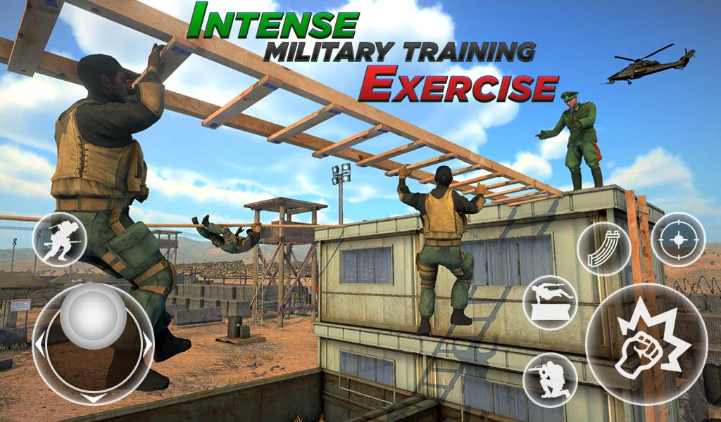 US Army Training Camp Special School 6 Screenshot 11