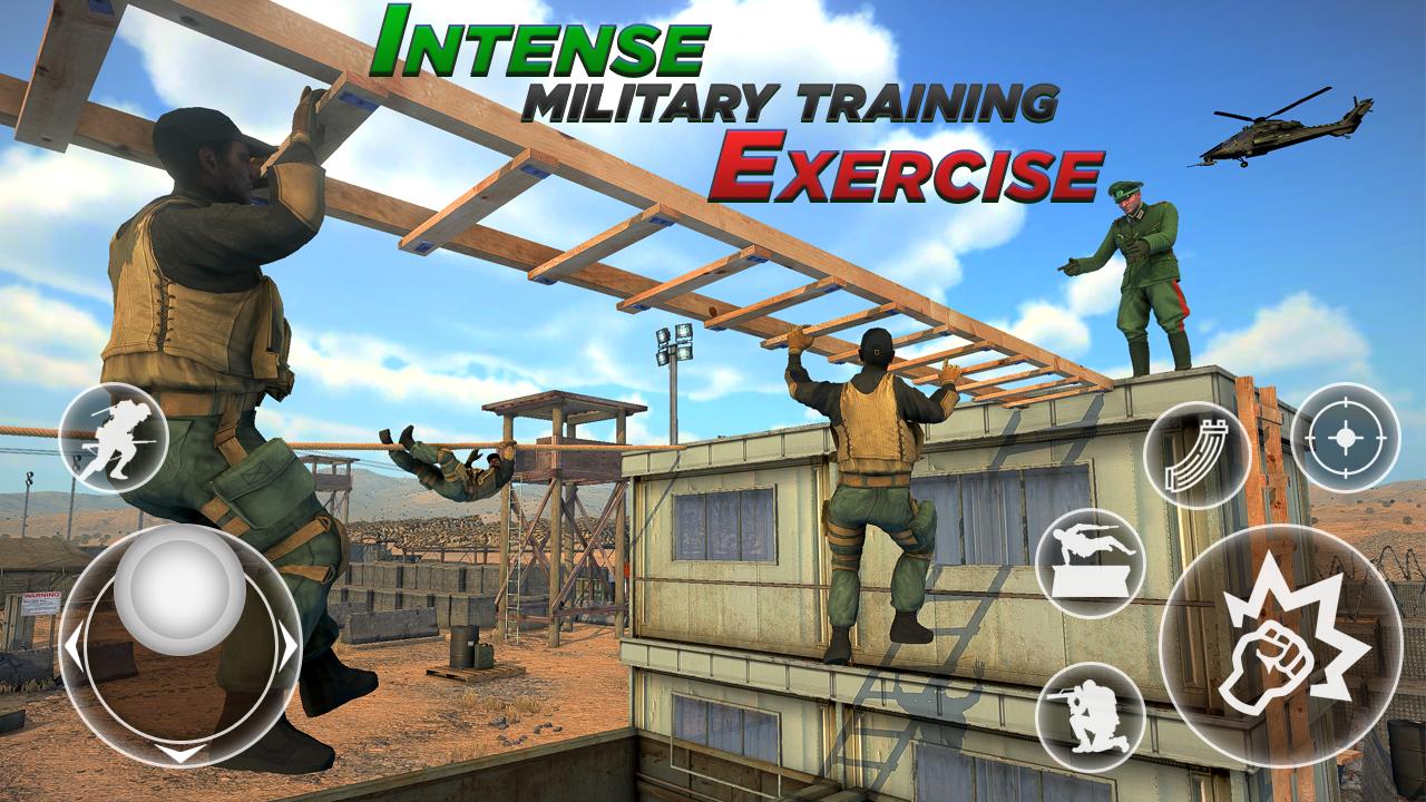 US Army Training Camp Special School 6 Screenshot 2