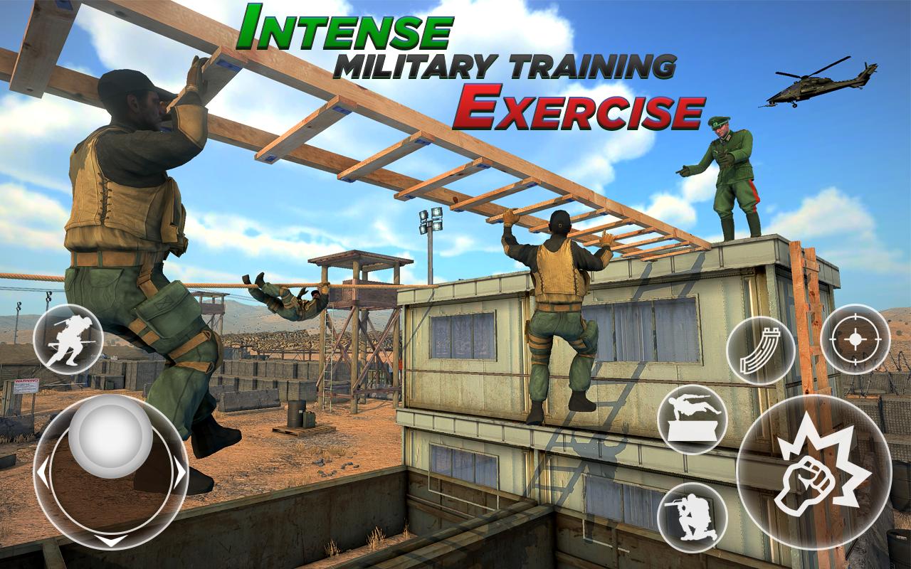 US Army Training Camp Special School 6 Screenshot 7