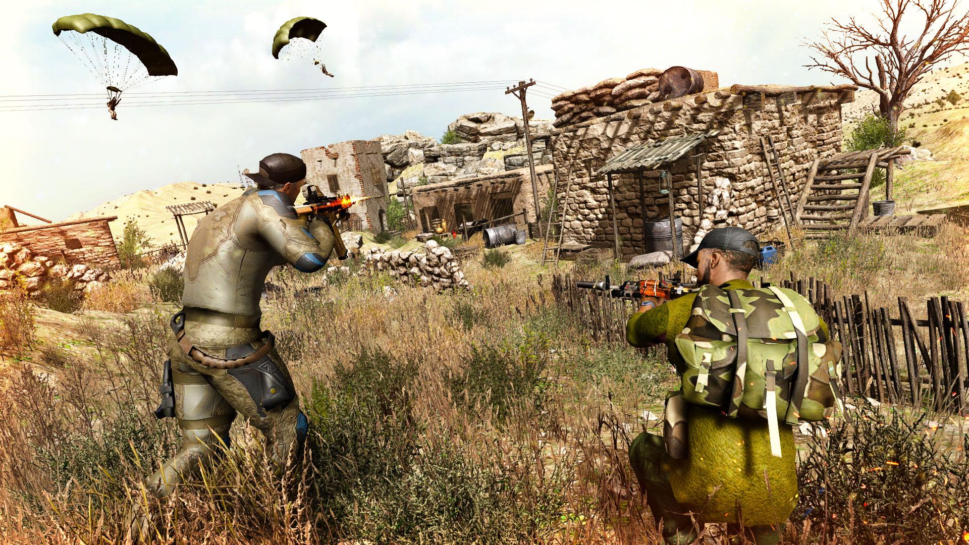 FPS Commando: Shooting Games 1.8 Screenshot 2