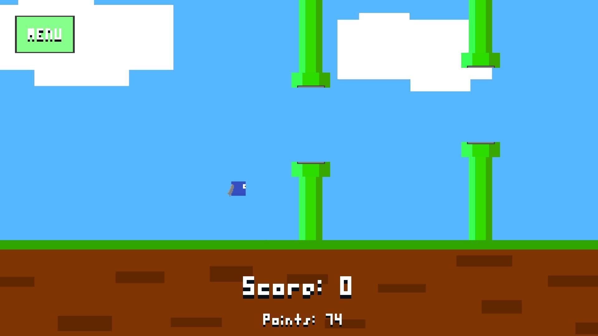 Flappy Pixel 1.4 Screenshot 1