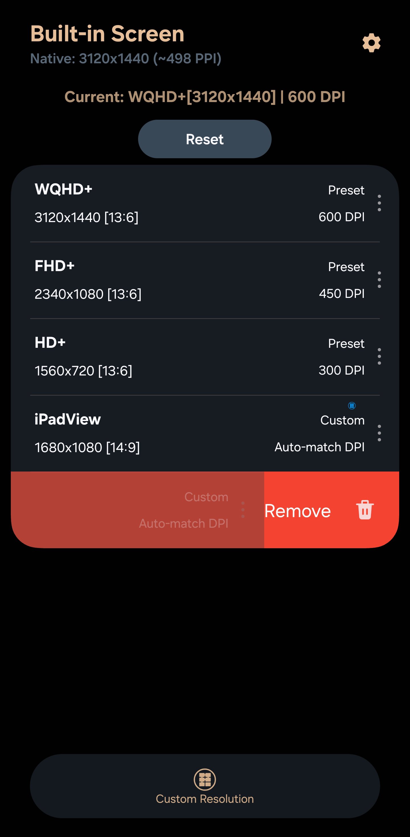 Pixels 4.15 Screenshot 7