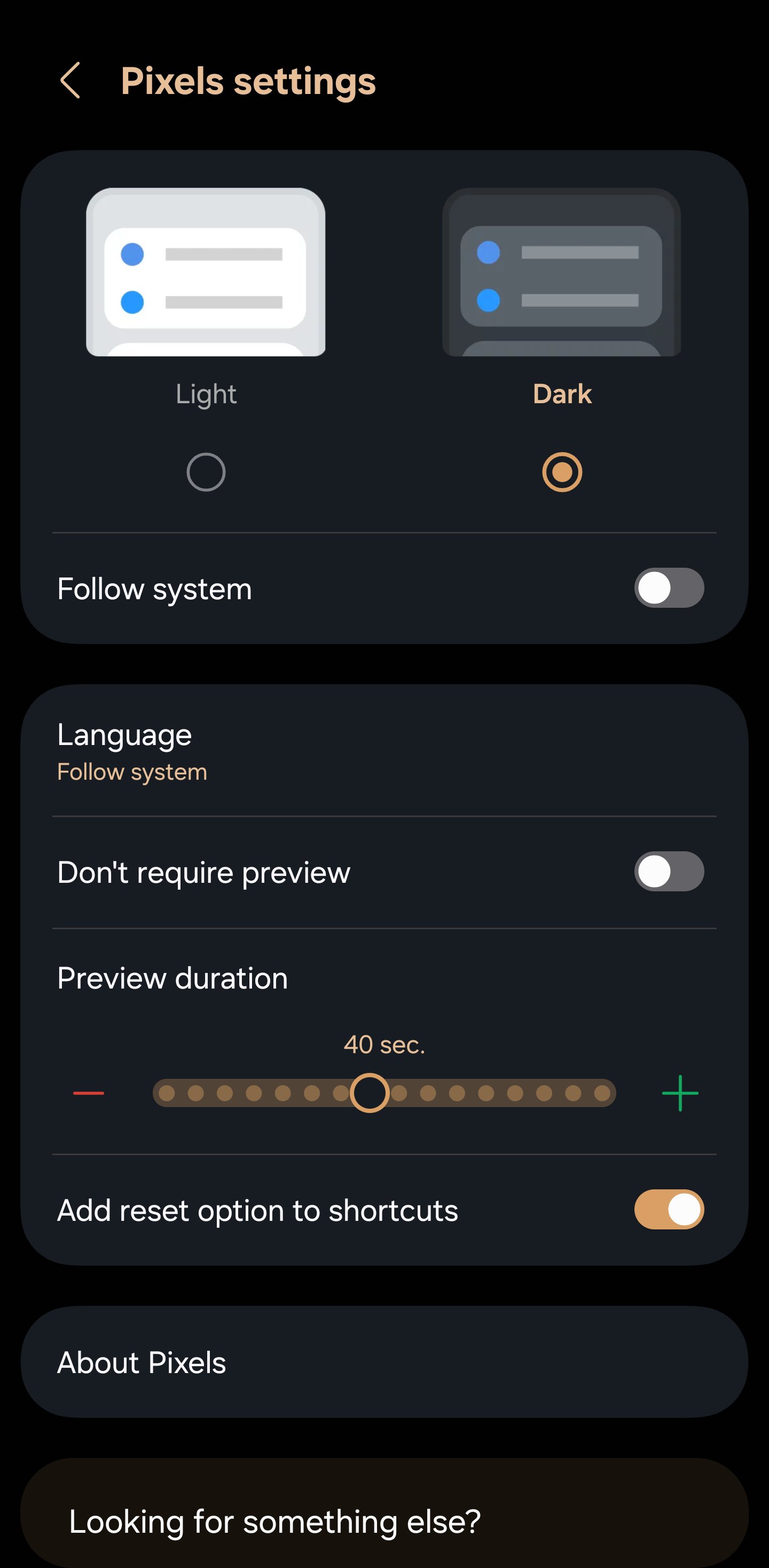 Pixels 4.15 Screenshot 8