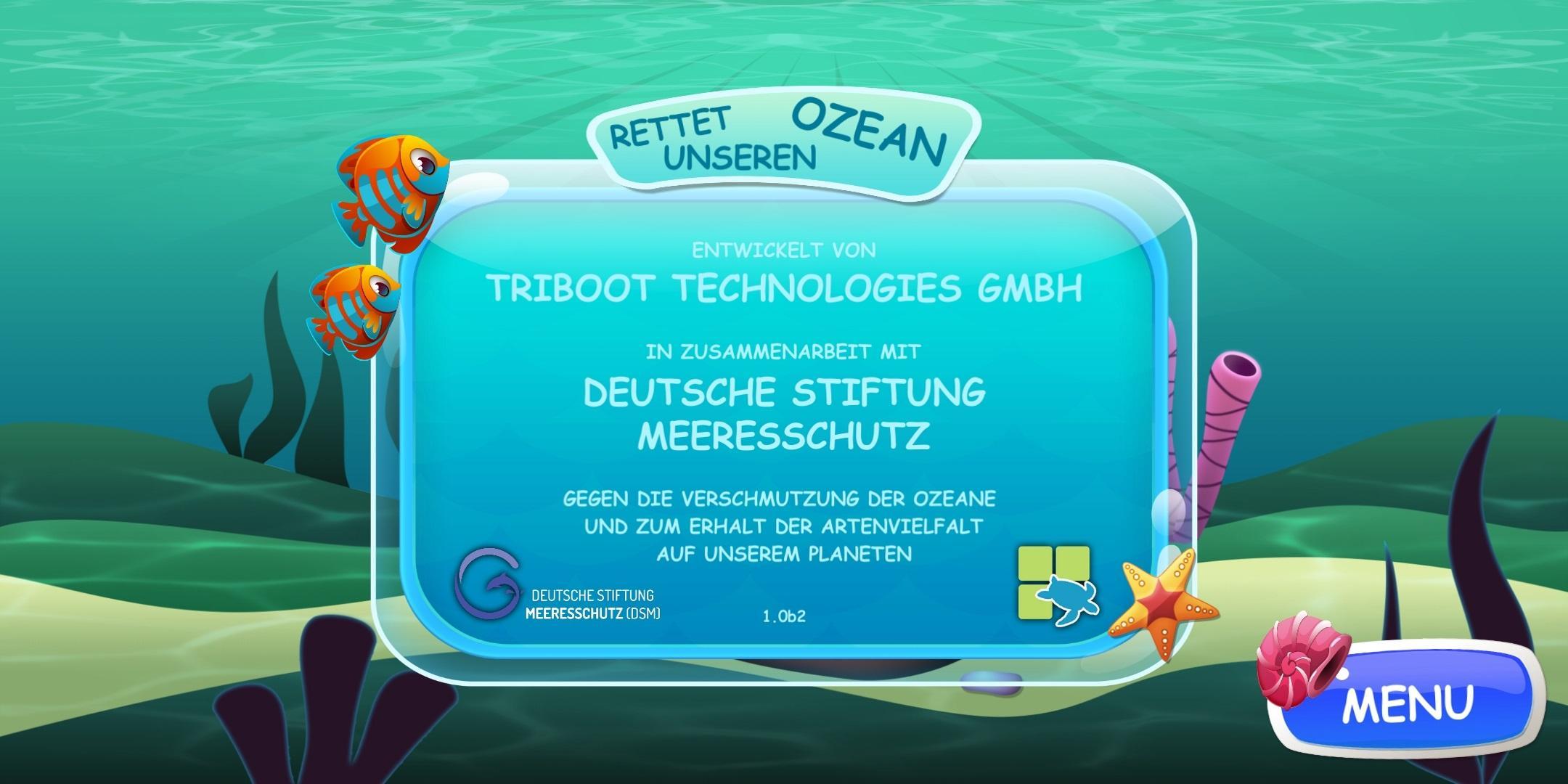 Rettet unseren Ozean Wimmelbildspiel 1.1.2 Screenshot 8