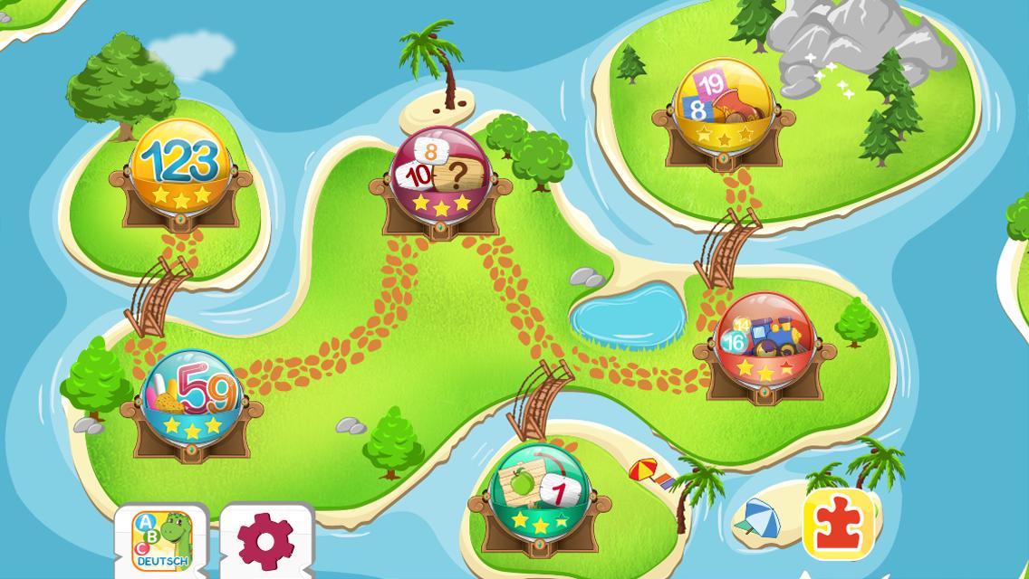 Learn Numbers For Kids - German 1.1.15 Screenshot 14