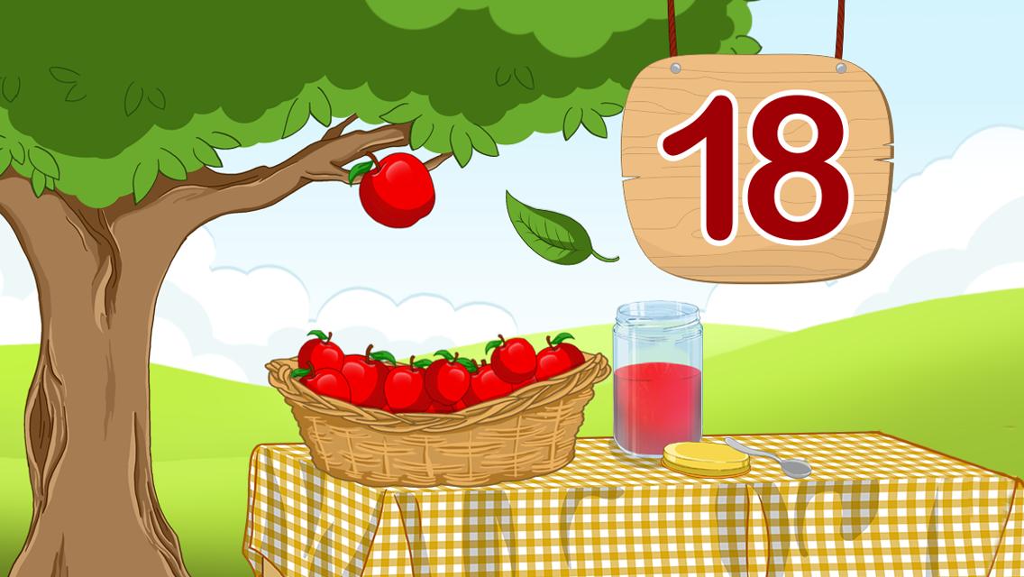 Learn Numbers For Kids - German 1.1.15 Screenshot 2