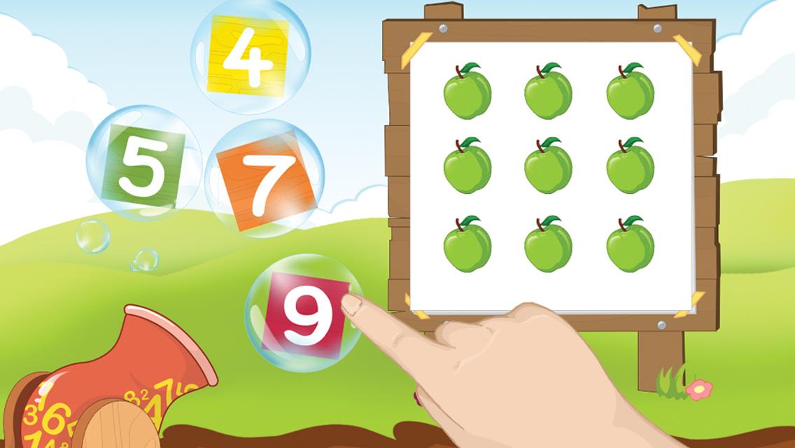 Learn Numbers For Kids - German 1.1.15 Screenshot 5