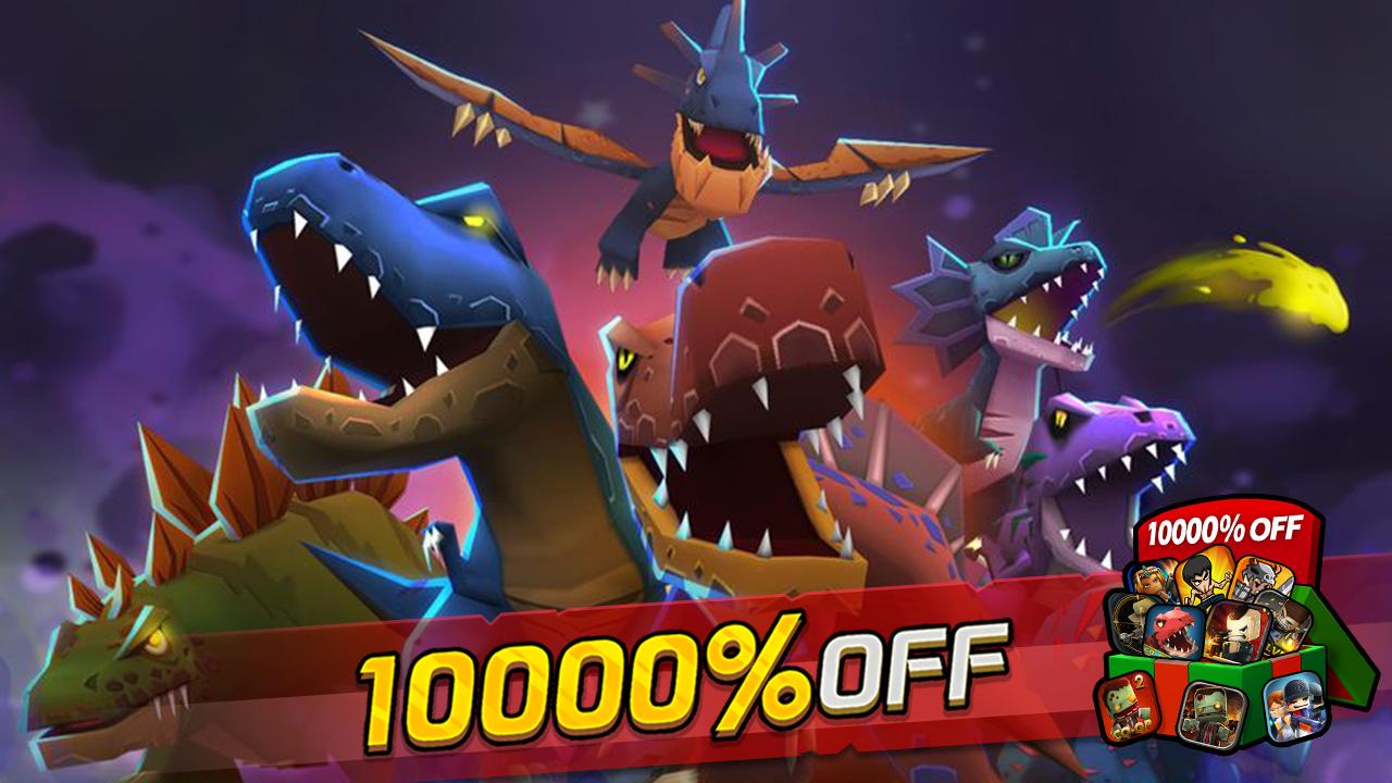 Call of Mini™ Dino Hunter 3.2.4 Screenshot 11