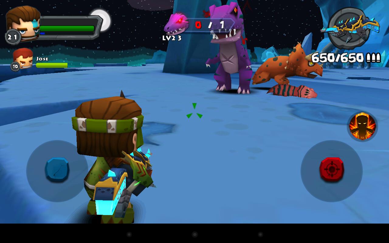 Call of Mini™ Dino Hunter 3.2.4 Screenshot 12