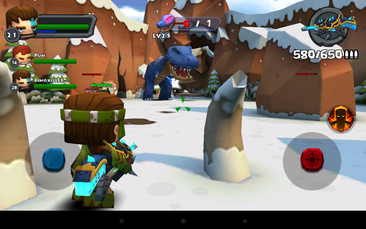 Call of Mini™ Dino Hunter 3.2.4 Screenshot 13