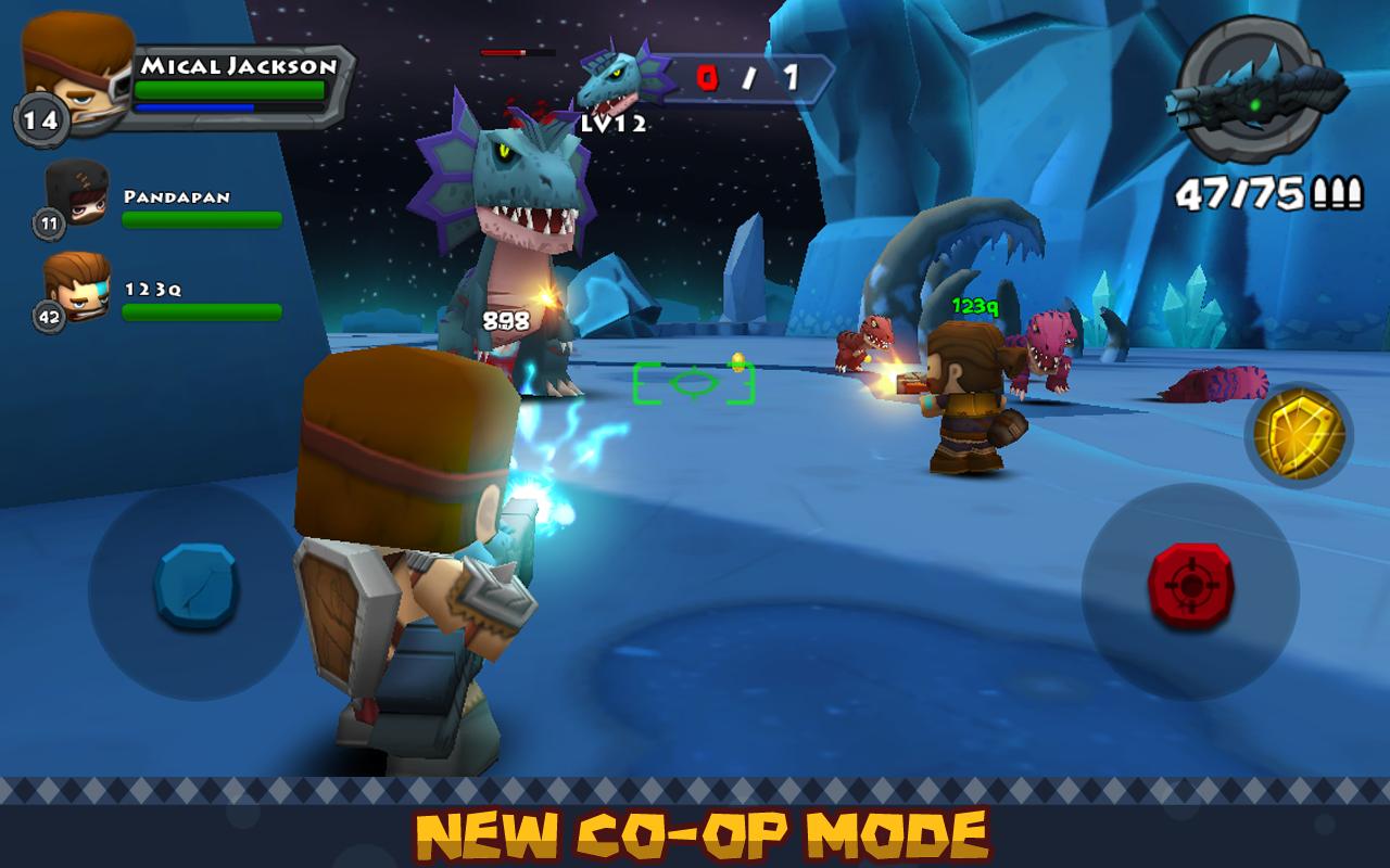 Call of Mini™ Dino Hunter 3.2.4 Screenshot 2