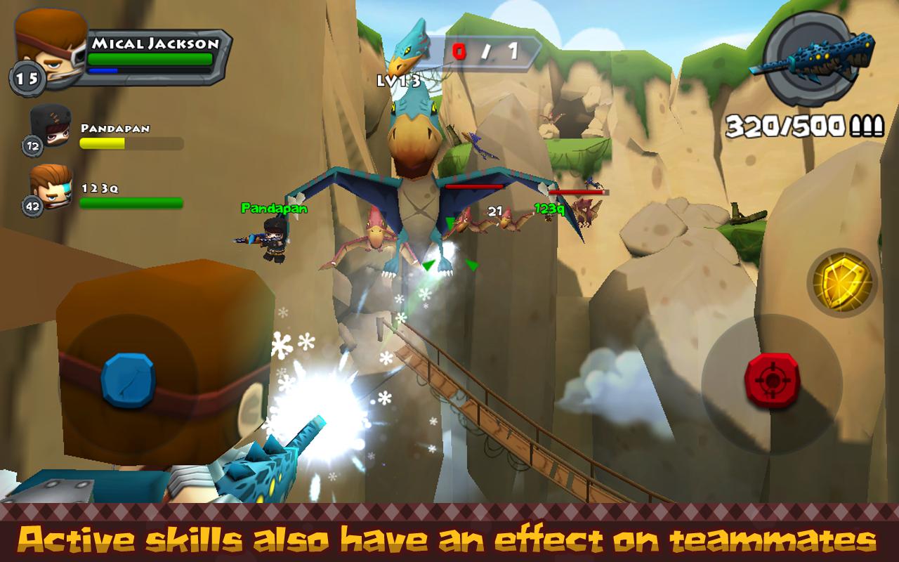 Call of Mini™ Dino Hunter 3.2.4 Screenshot 3