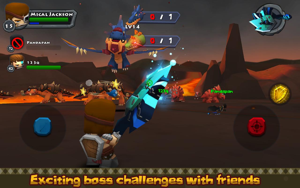 Call of Mini™ Dino Hunter 3.2.4 Screenshot 4