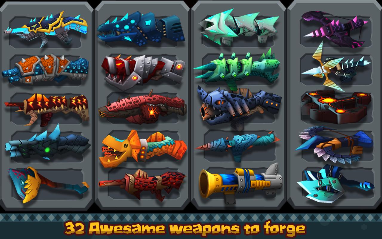 Call of Mini™ Dino Hunter 3.2.4 Screenshot 5