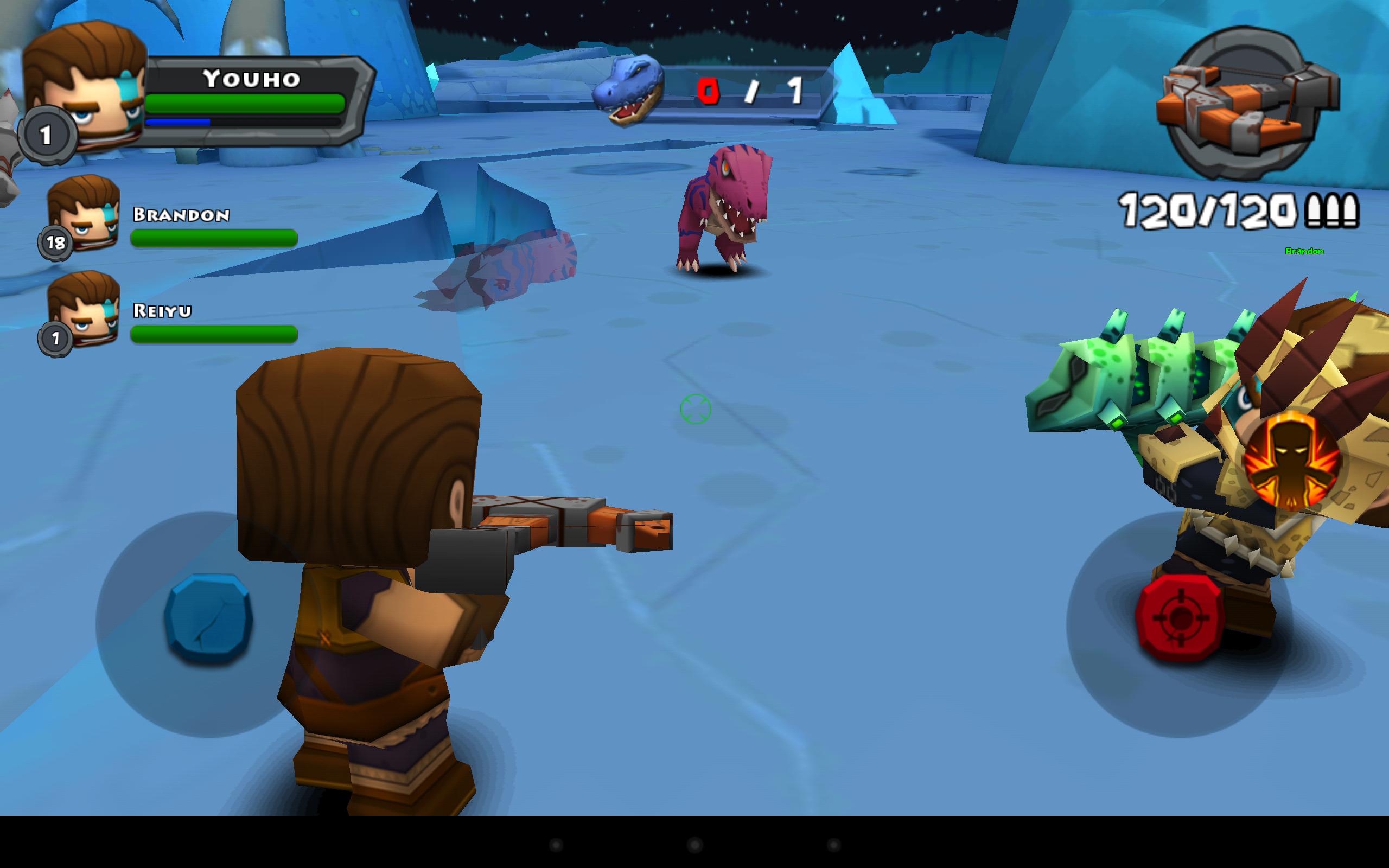 Call of Mini™ Dino Hunter 3.2.4 Screenshot 7
