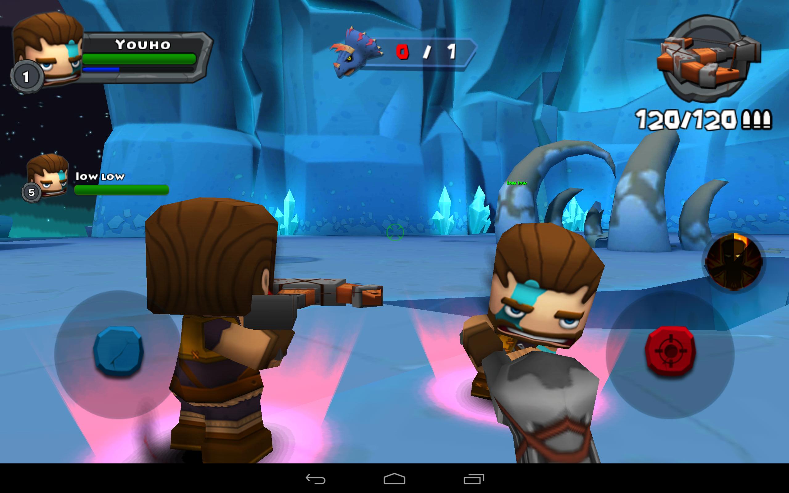 Call of Mini™ Dino Hunter 3.2.4 Screenshot 8