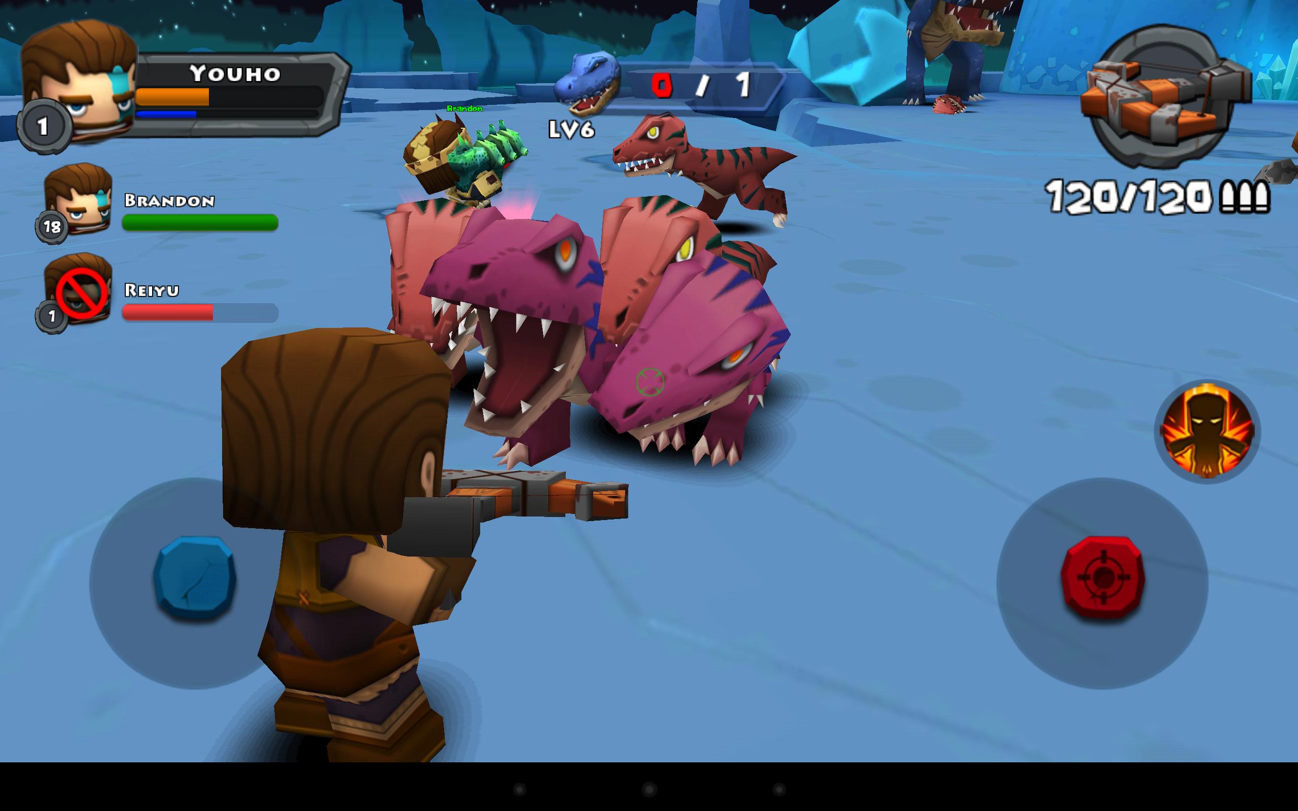 Call of Mini™ Dino Hunter 3.2.4 Screenshot 9