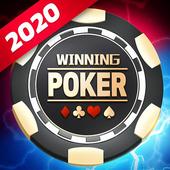 Winning Poker™ - Free Texas Holdem Poker Online app icon