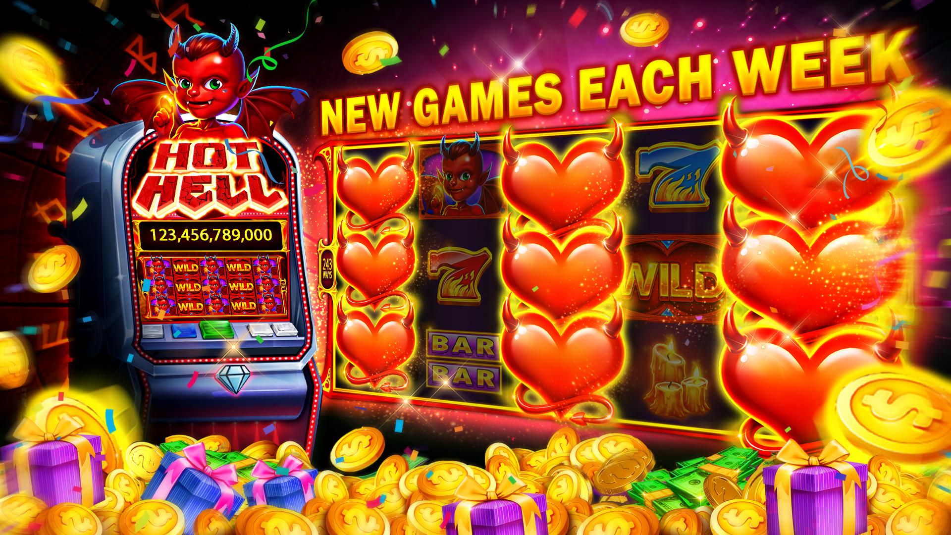 Tycoon Casino™: Free Vegas Jackpot Slots 1.8.4 Screenshot 3