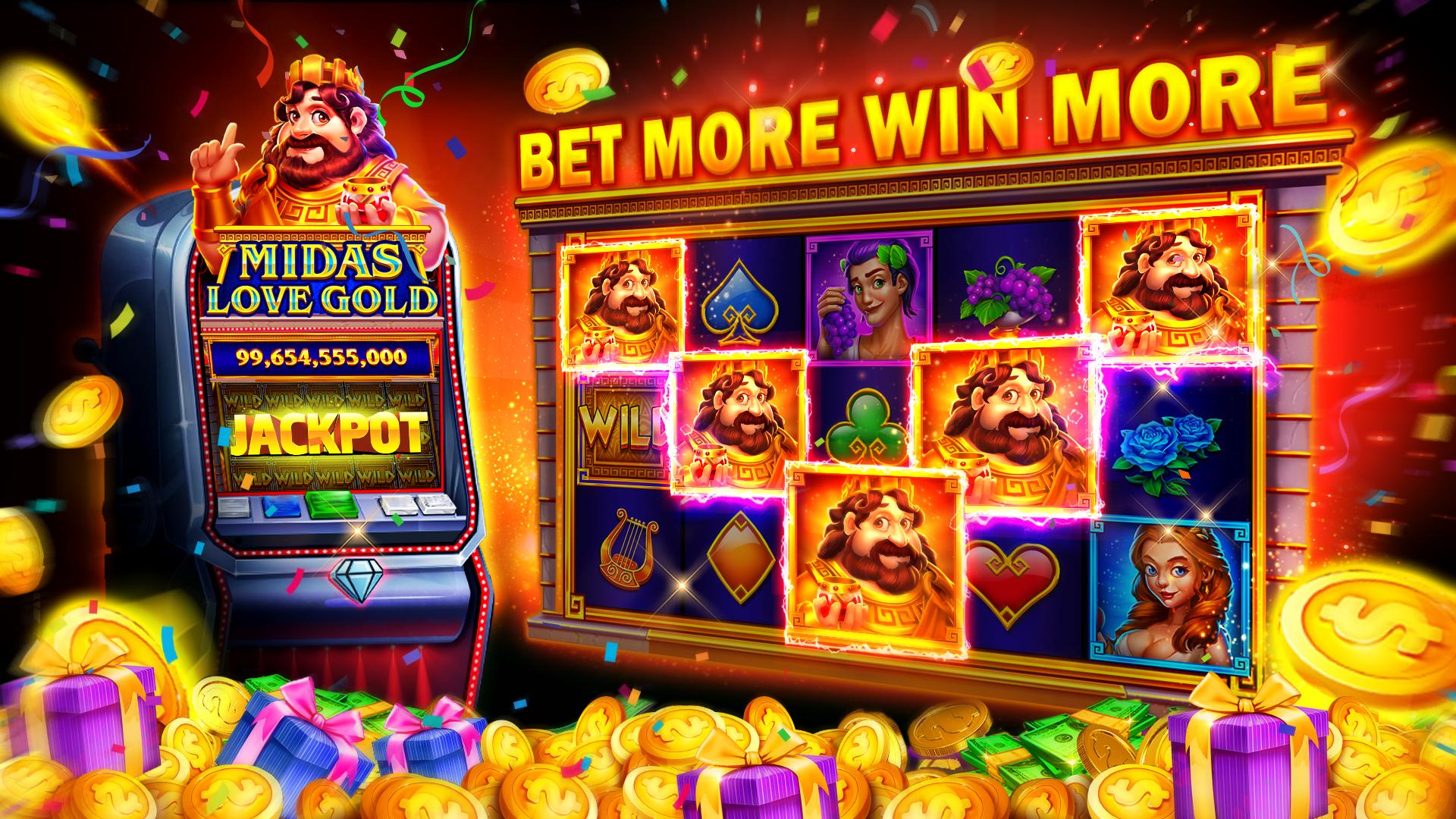 Tycoon Casino™: Free Vegas Jackpot Slots 1.8.4 Screenshot 4