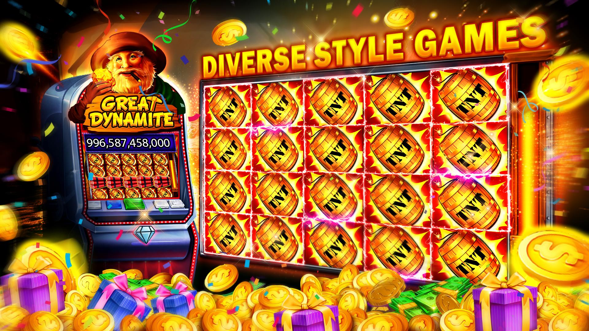Tycoon Casino™: Free Vegas Jackpot Slots 1.8.4 Screenshot 6