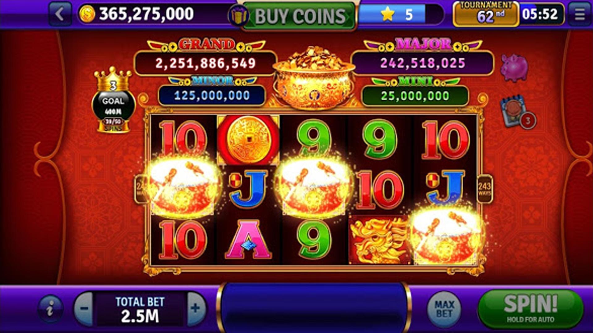 Tycoon Casino™: Free Vegas Jackpot Slots 1.8.4 Screenshot 8