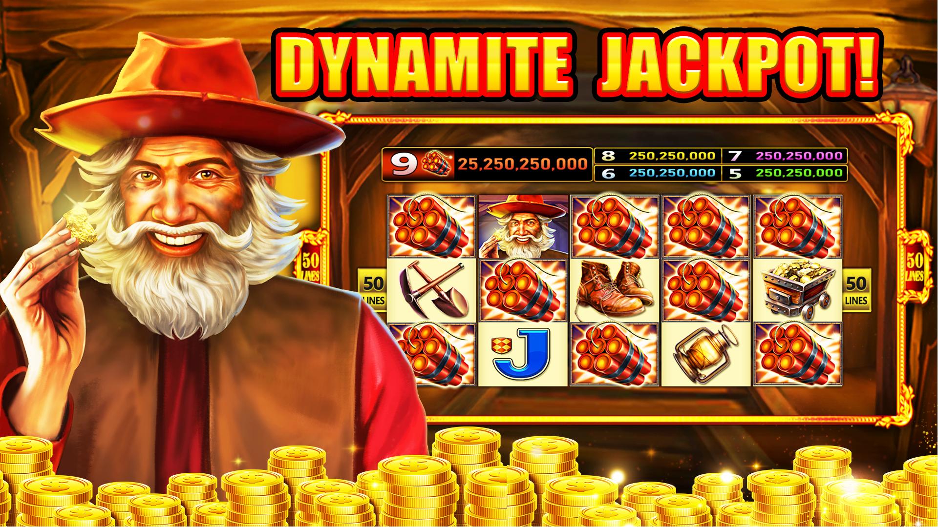 Vegas Slots - Spin Free Casino Slot Machine Games 1.0.39 Screenshot 23