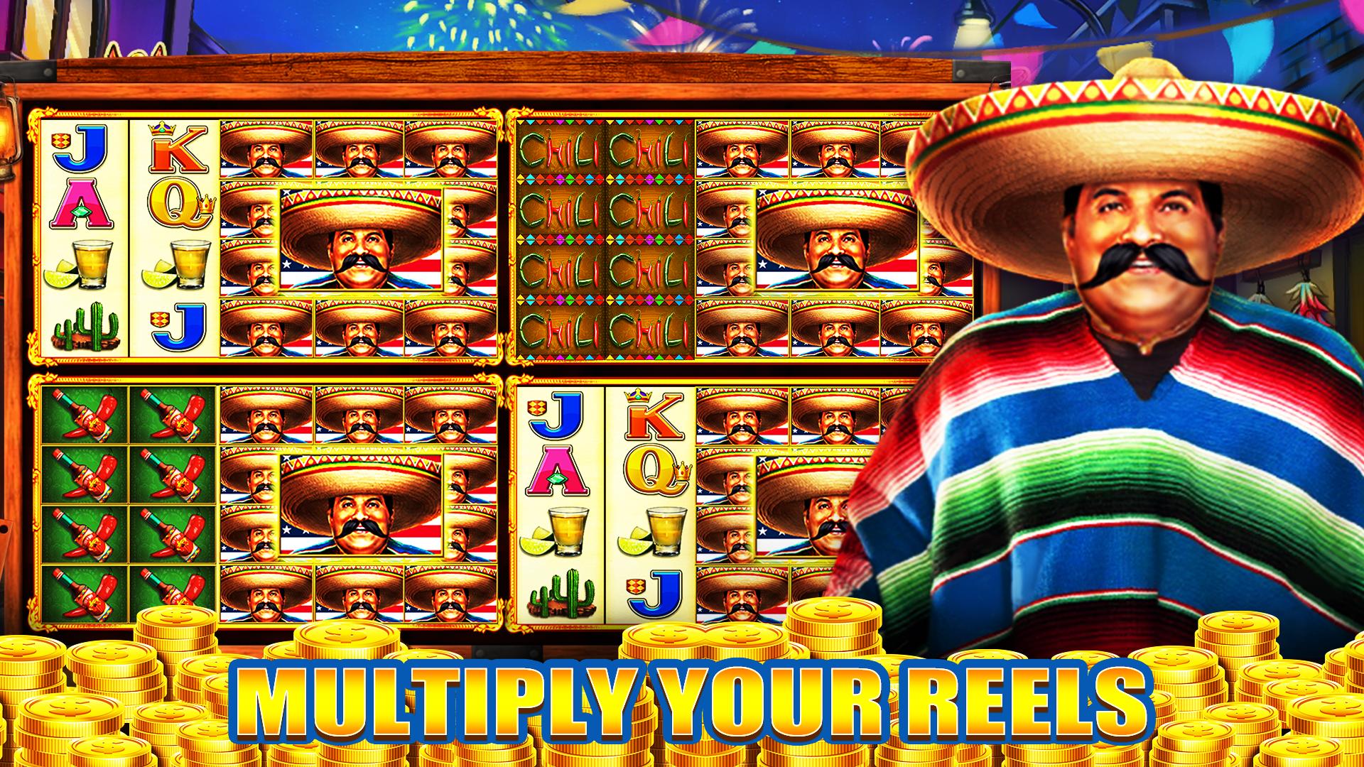 Vegas Slots - Spin Free Casino Slot Machine Games 1.0.39 Screenshot 4