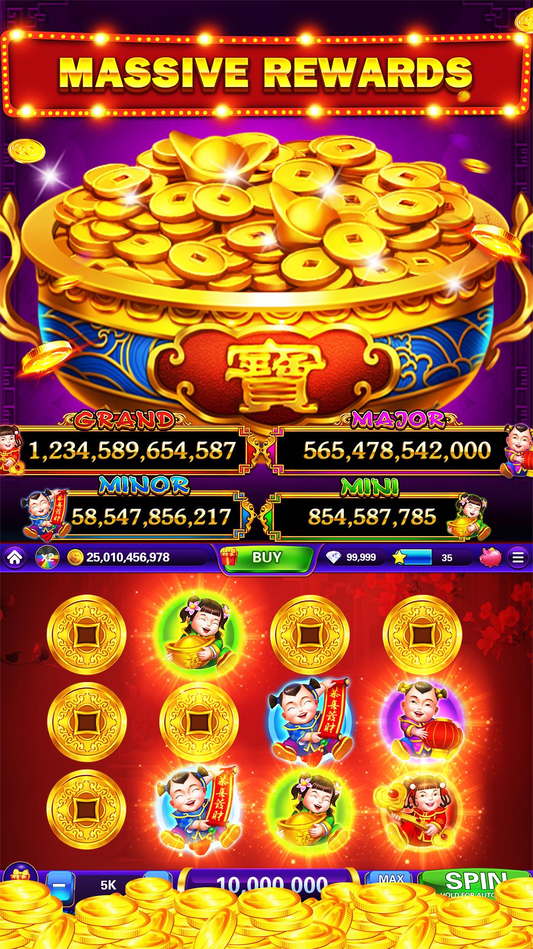Triple Win Slots Pop Vegas Casino Slots 1.41 Screenshot 22