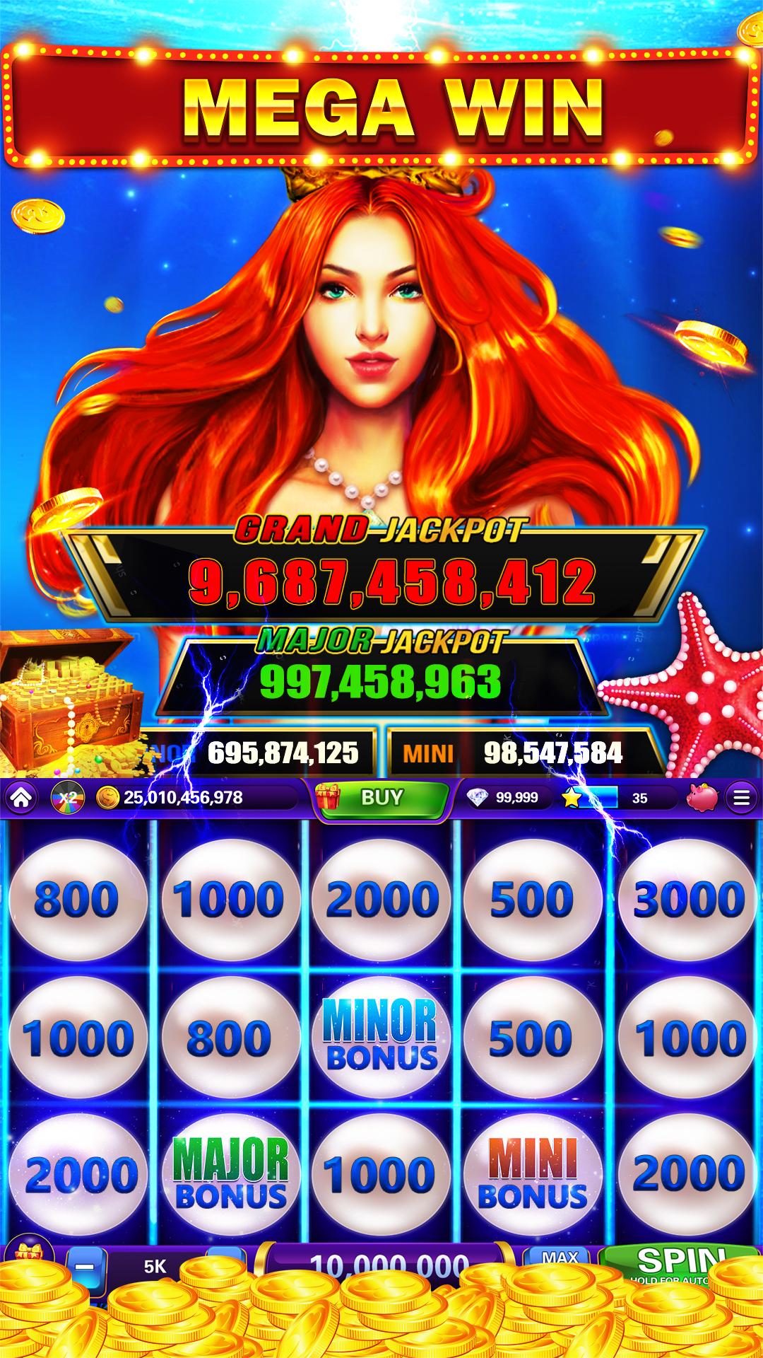 Triple Win Slots Pop Vegas Casino Slots 1.41 Screenshot 23
