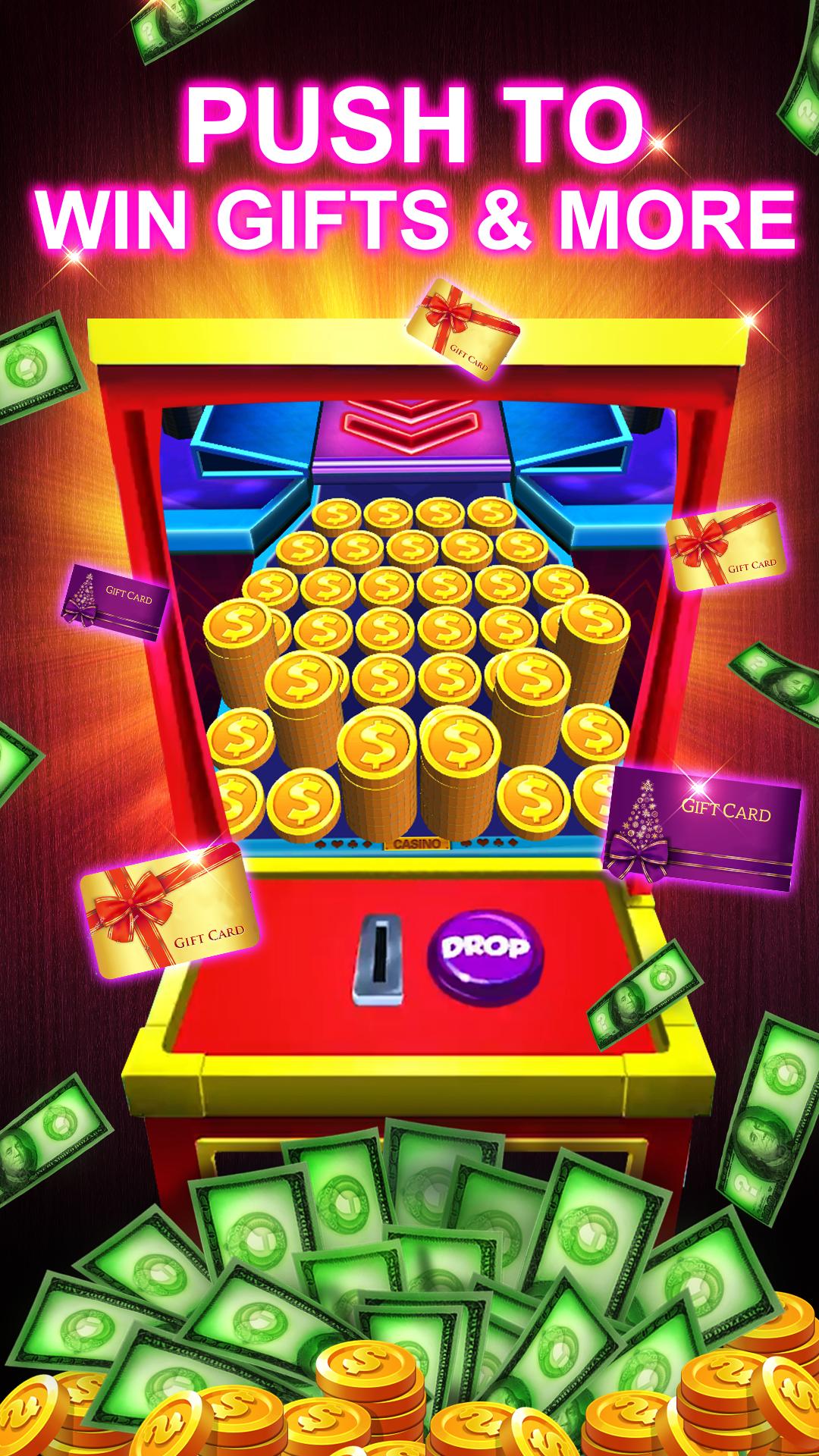 Lucky Dozer Coin Pusher Arcade Dozer Casino 1.0 Screenshot 10