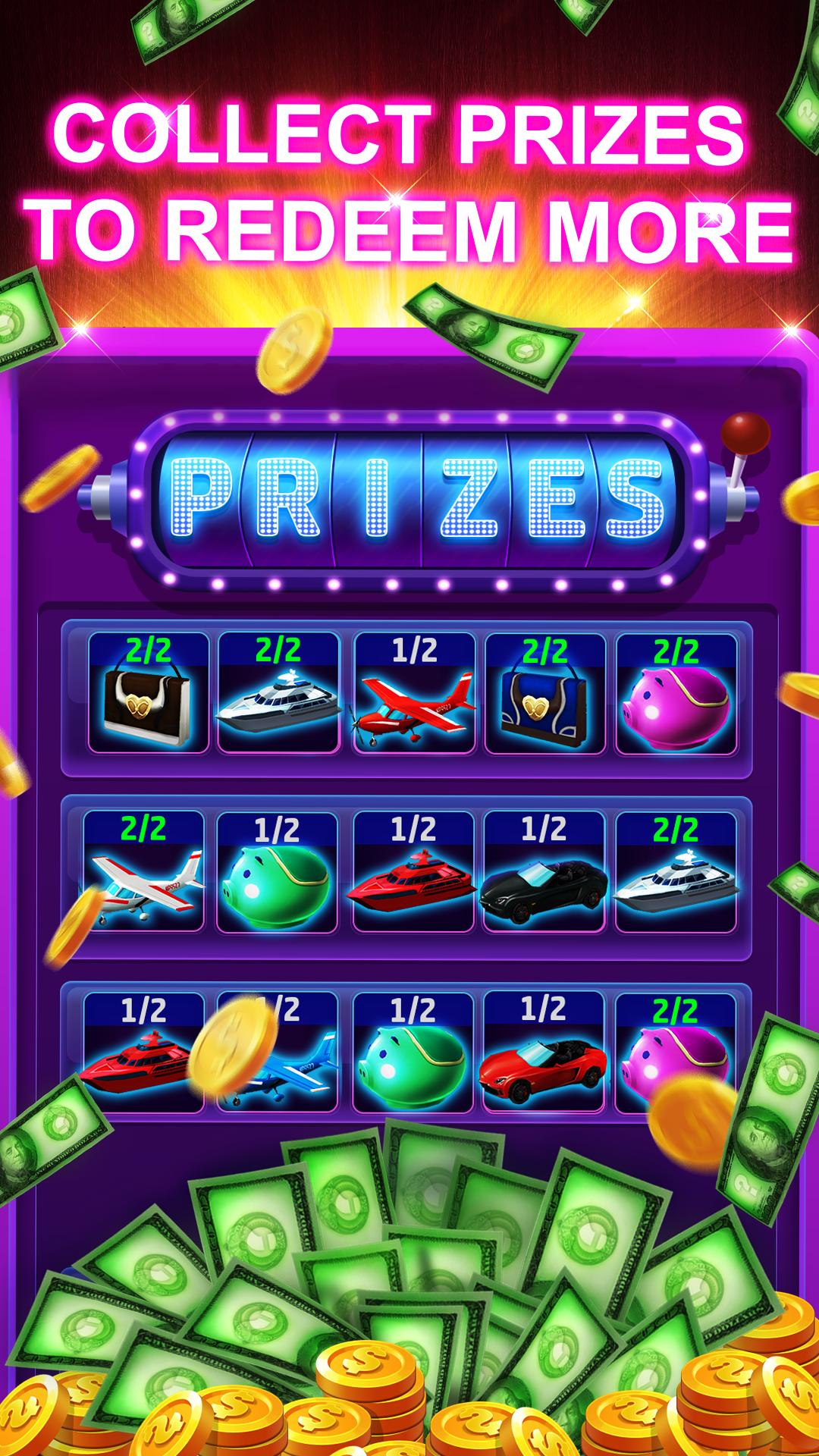 Lucky Dozer Coin Pusher Arcade Dozer Casino 1.0 Screenshot 12