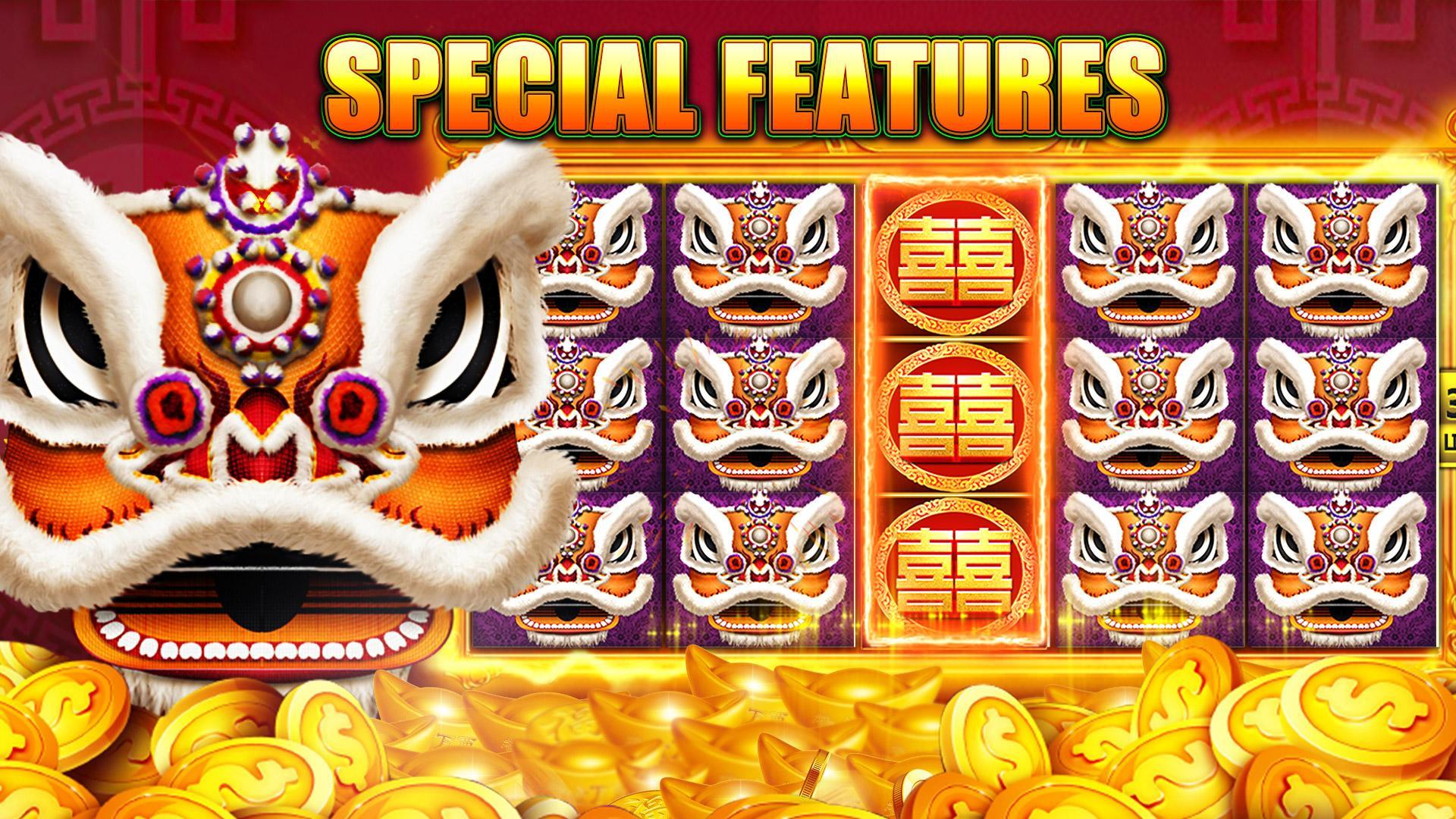 Richest Slots Casino-Free Macau Jackpot Slots 1.0.37 Screenshot 16