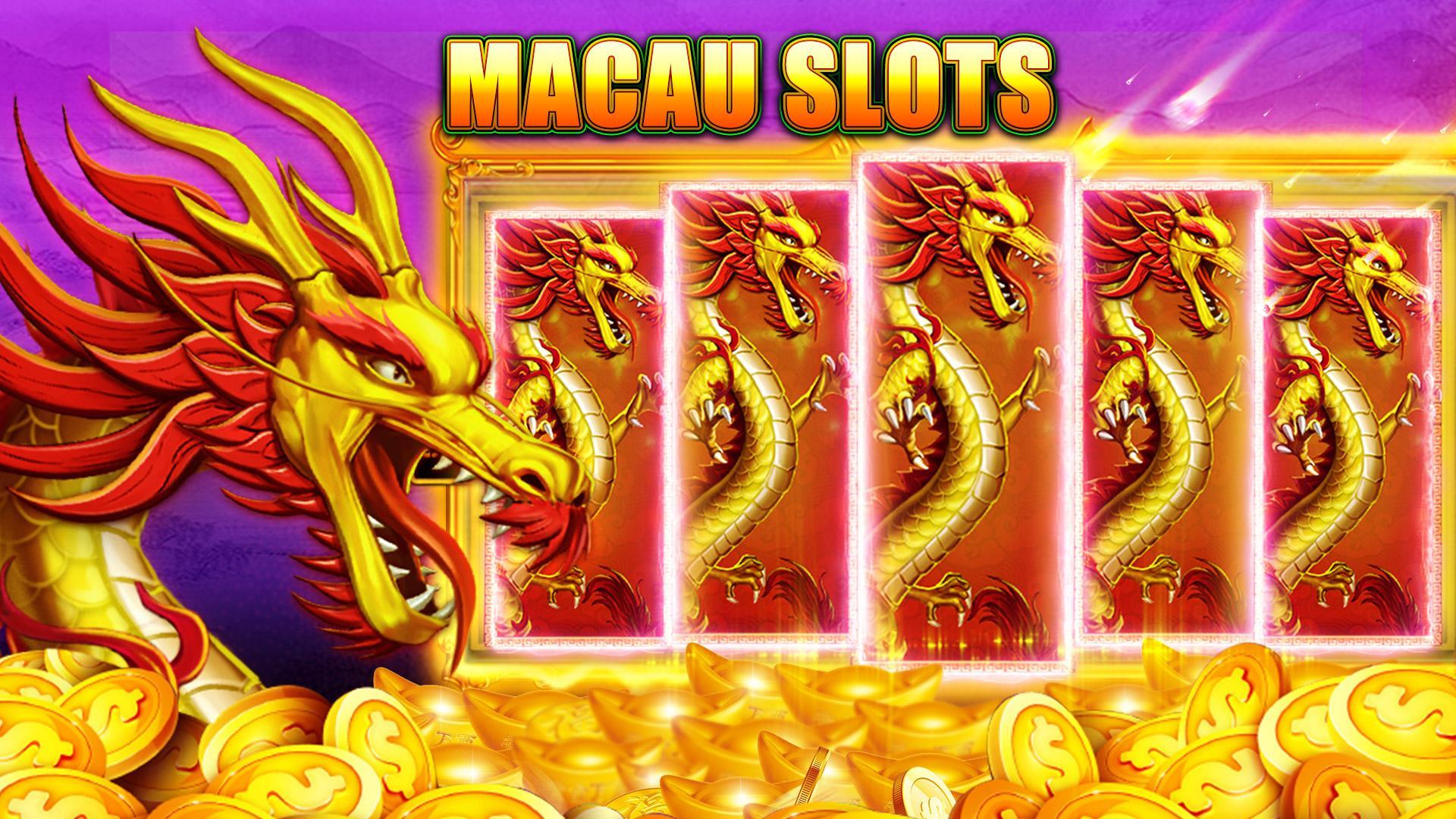 Richest Slots Casino-Free Macau Jackpot Slots 1.0.37 Screenshot 7