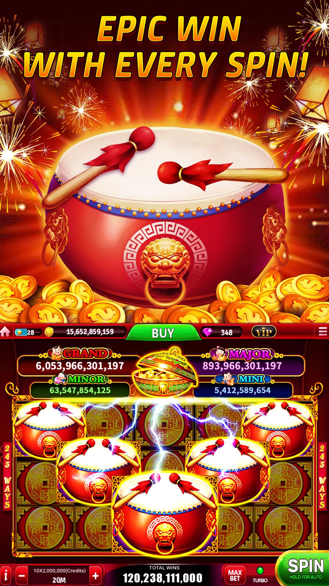 Gold Fortune Casino™ - Free Vegas Slots 5.3.0.230 Screenshot 15