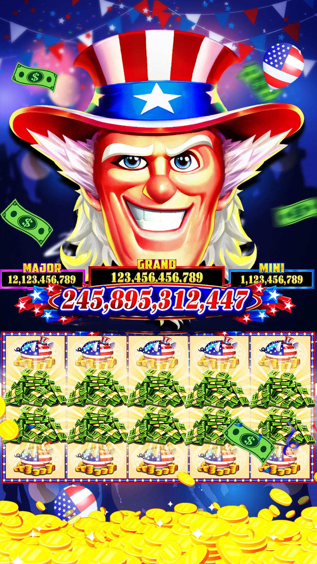 Gold Fortune Casino™ - Free Vegas Slots 5.3.0.230 Screenshot 16