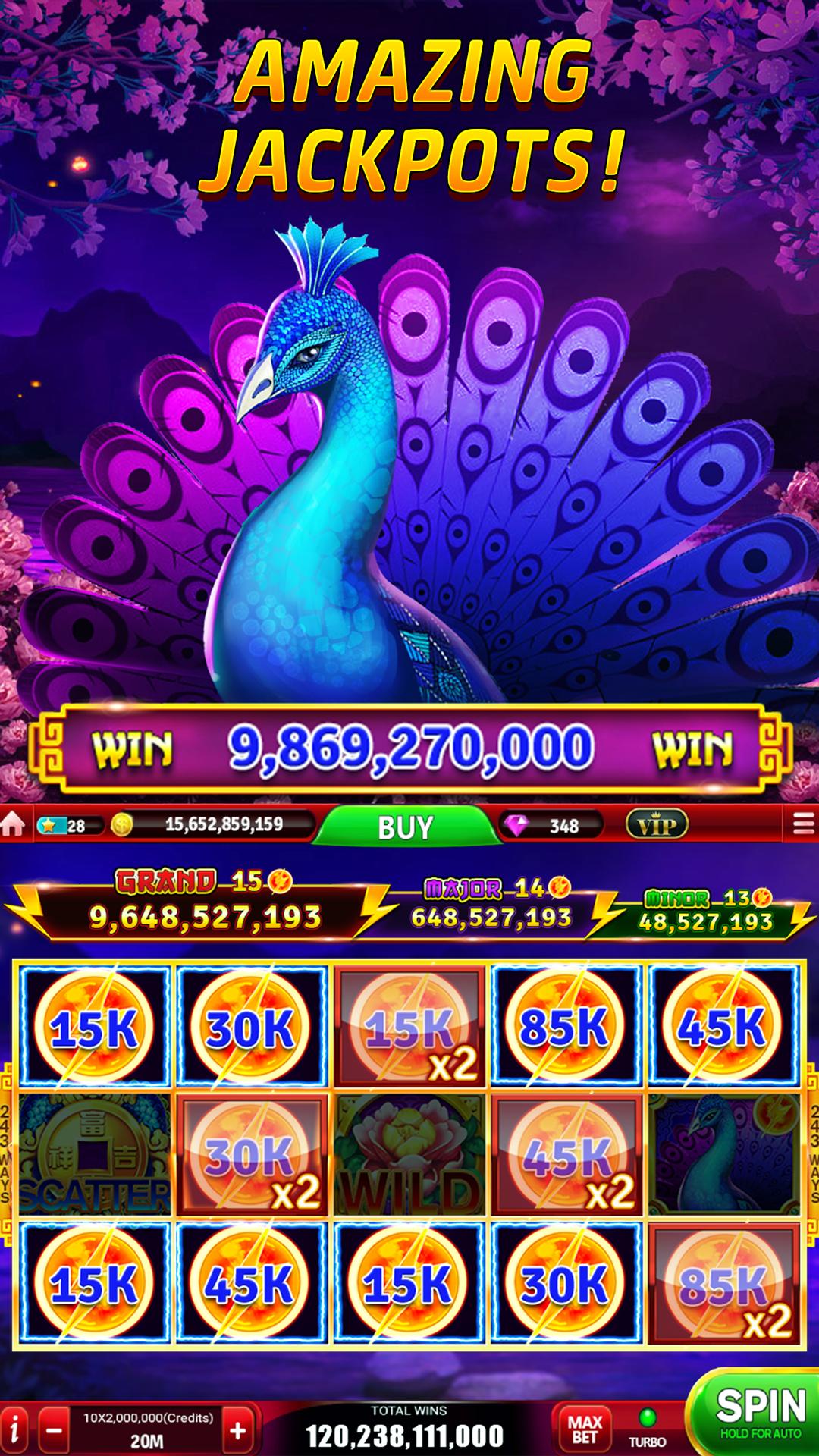 Gold Fortune Casino™ - Free Vegas Slots 5.3.0.230 Screenshot 8