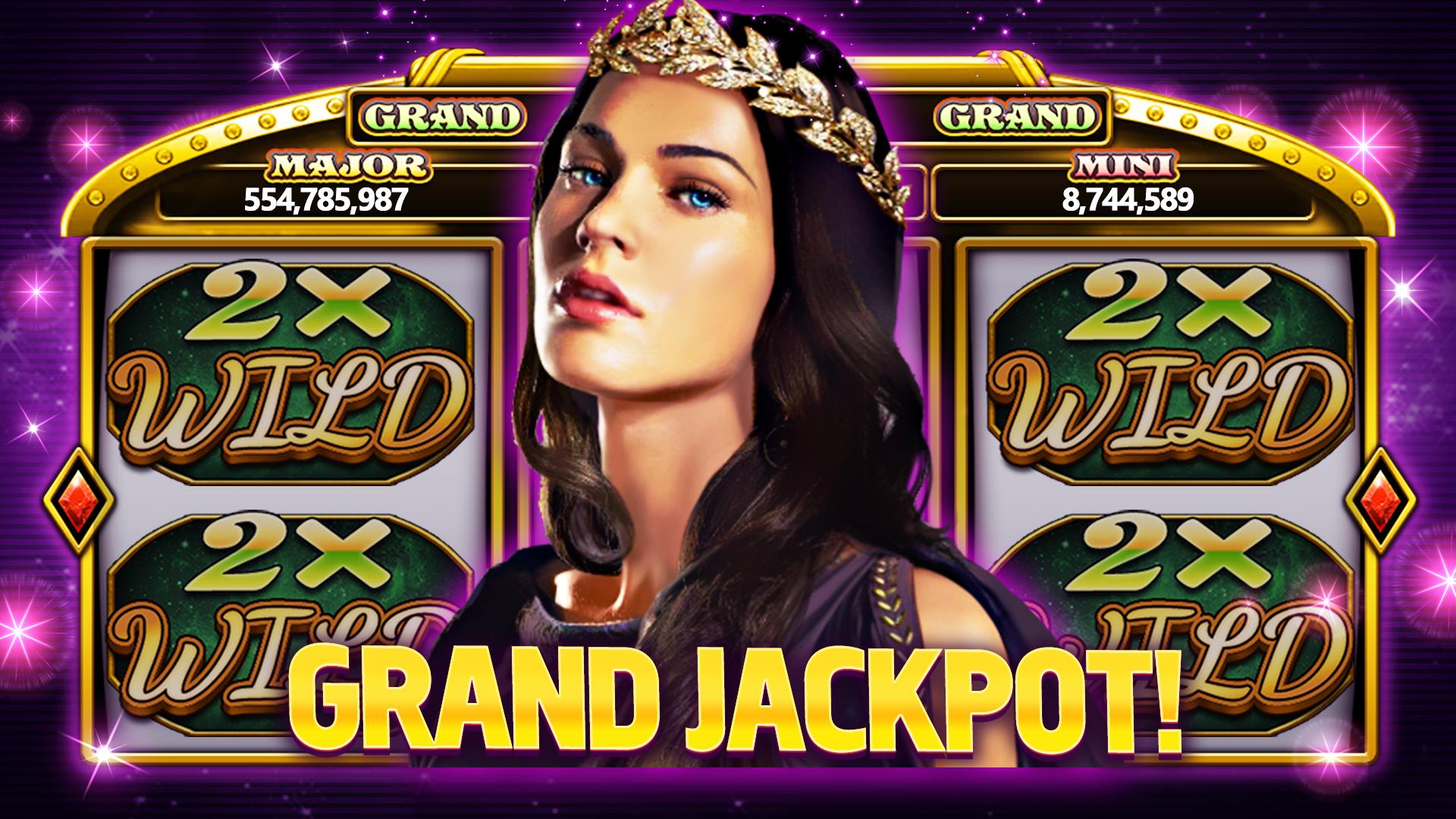 Grand Jackpot Slots Free Casino Machine Games 1.0.50 Screenshot 5